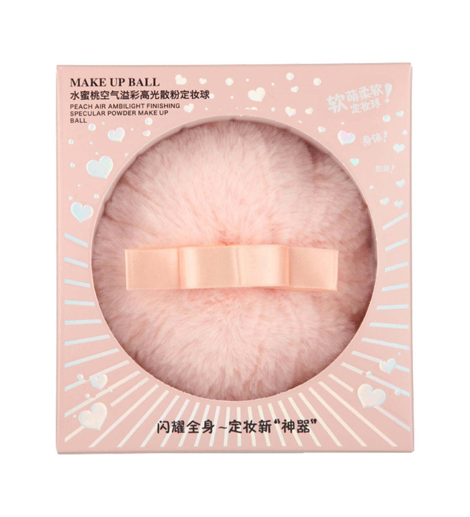 Powder Puff | Setting Powder Sponge | Reusable Makeup Setting Powder Puff Glow Powder Puff for Girls and Women - Buy Online on SooperMarket.com