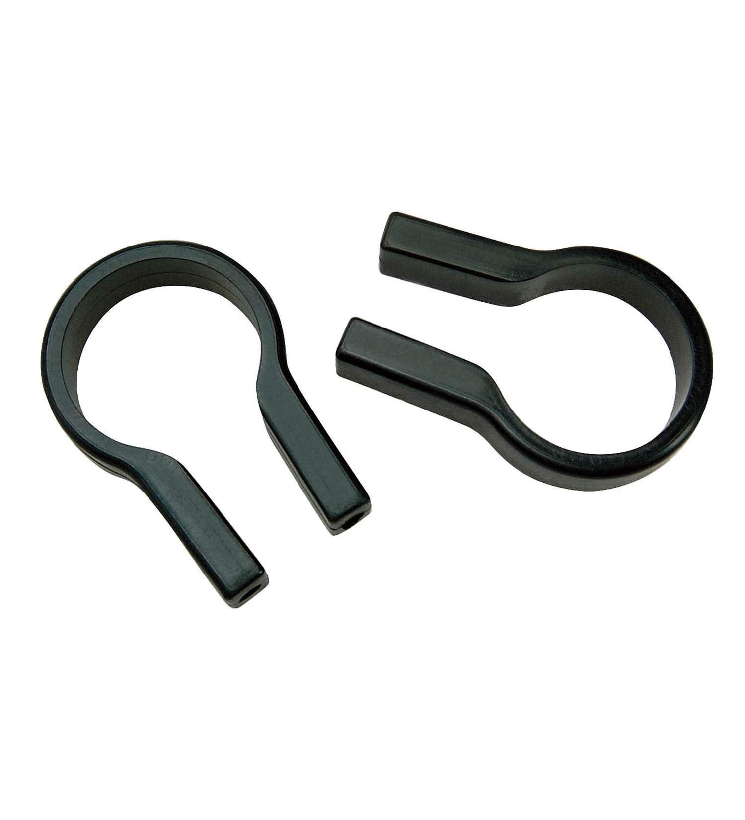 Buy ClickFix Clamps Replacement - Gray 31.8 mm | International Shipping Available - Buy Online on SooperMarket.com