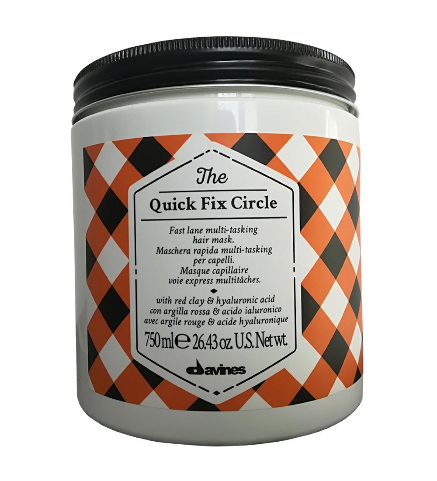 Davines the Quick Fix Circle 750ml