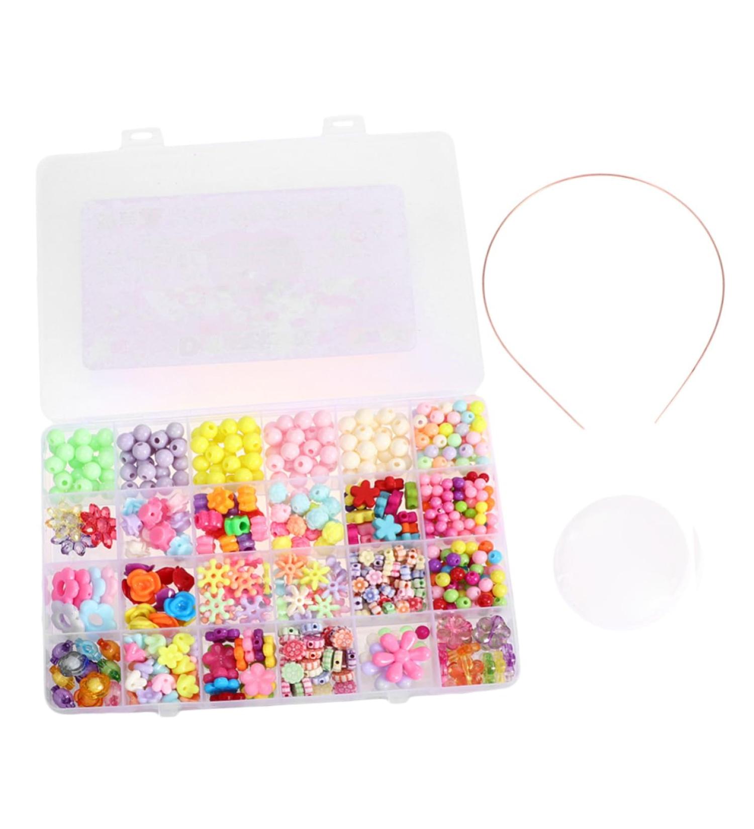 FOYTOKI 1 Set Puzzle Toy Education Toys Education Beads Colorful Beads - Buy Online on SooperMarket.com