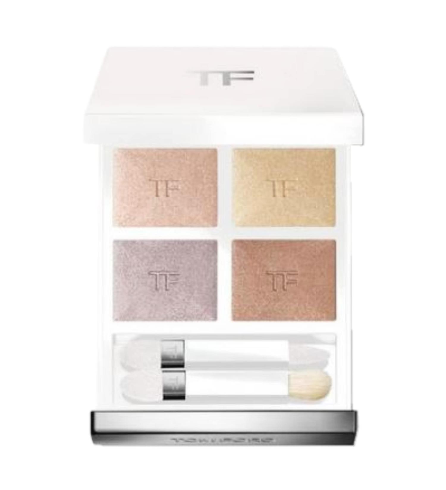 Tom Ford Limited Edition Soleil Eye Color Quad - 02 Chalet Lust