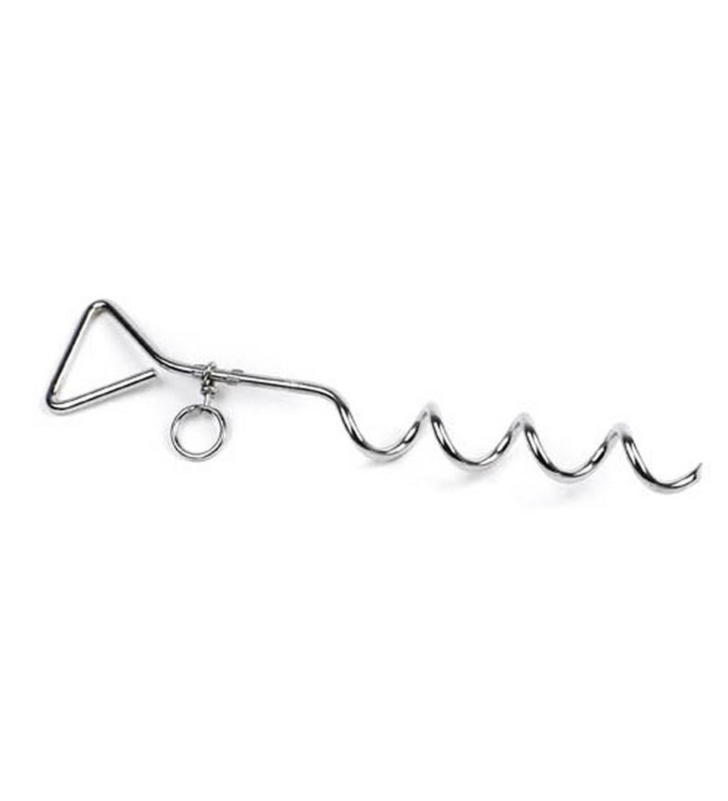 Pet Living Dog Spiral Tie Out Stake