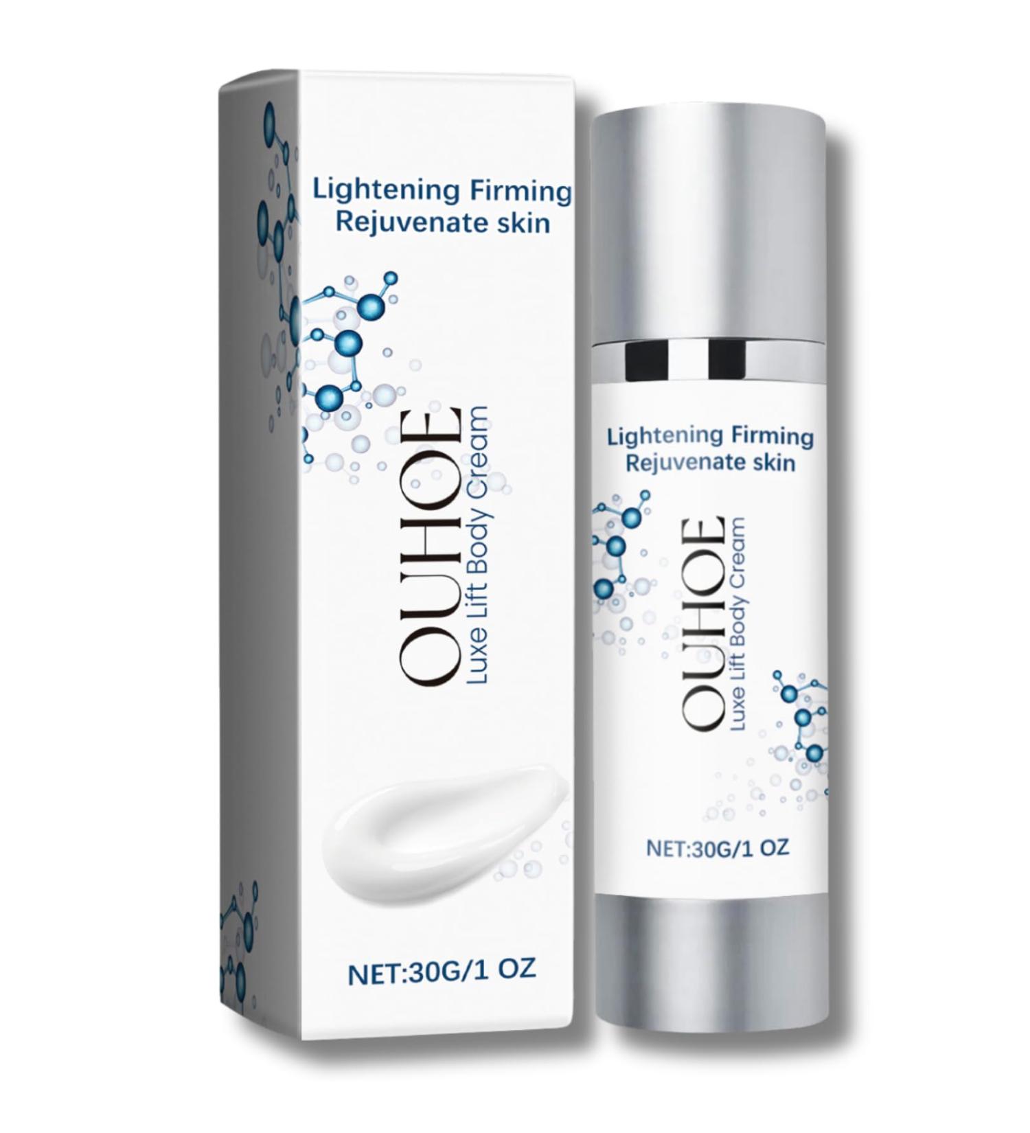 Collagen Lift Body Cream Collagen Skin Tightening Cream Firming Body Cream Collagen Moisturizer Body Moisturizer Skin Tightening Cream For Body Firms & Tightens For Younger Looking Skin 30g - Buy Online on SooperMarket.com
