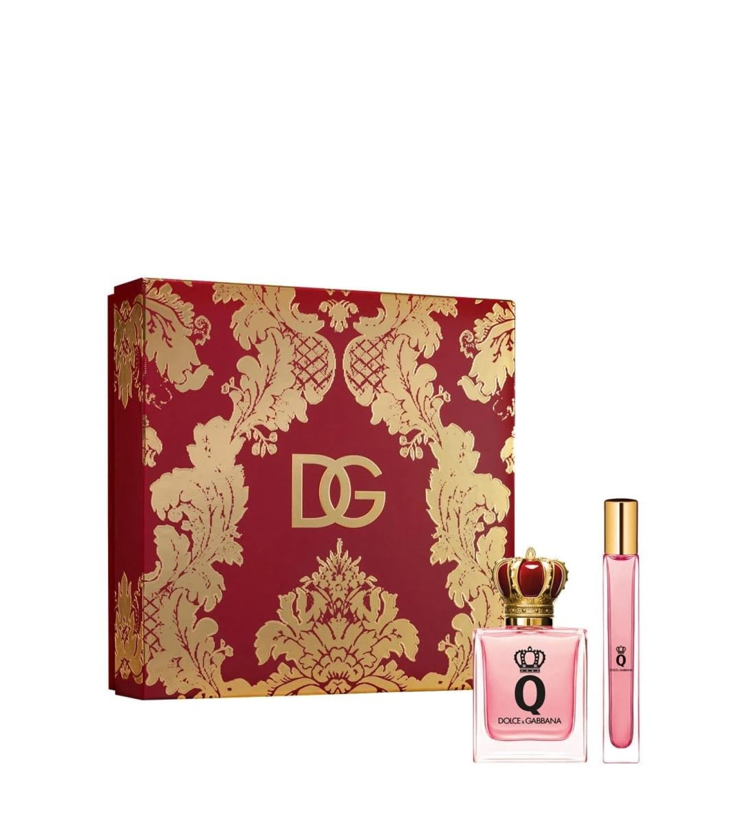 Dolce & Gabbana Q Eau De Parfum Spray For Women 2.03 Fl Oz (Pack of 1) - Buy Online on SooperMarket.com