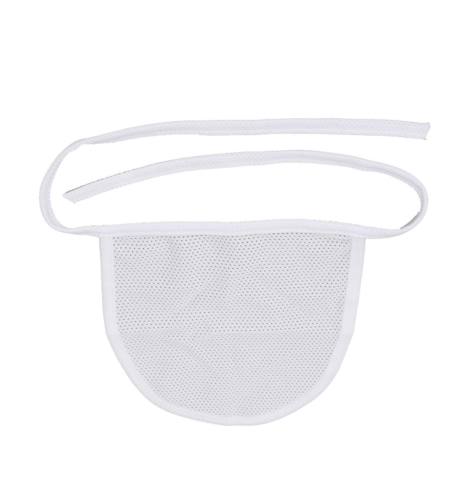 Neck Air Tubes Cover | Adjustable Tracheostomy Neck Protection | Breathable Stoma Cover for Laryngectomy - Buy Online on SooperMarket.com