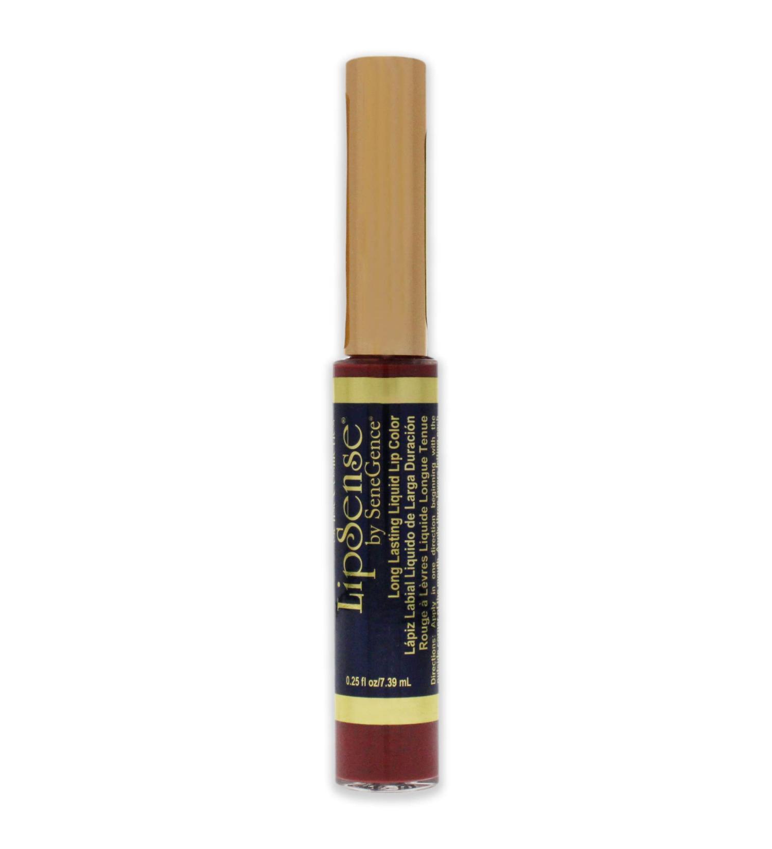SeneGence LipSense Liquid Lip Color - Glam Doll 0.25 oz