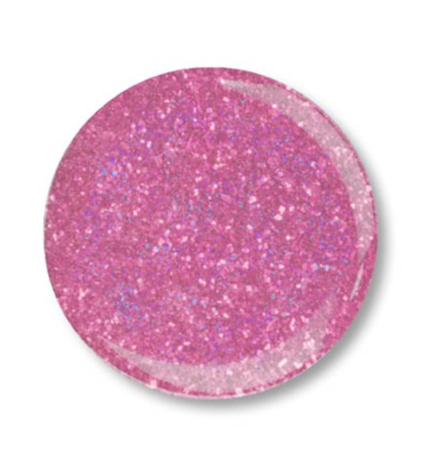 Magic Nails Color Acrylic Powder - pink iridescent No. 16-20 grams