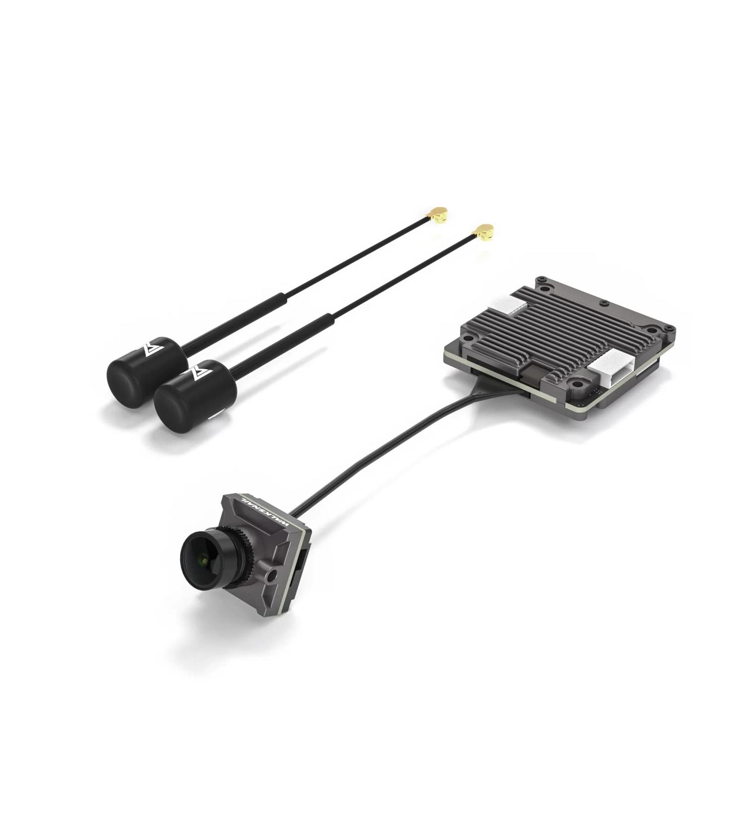 Walksnail Avatar HD Digital FPV System VTX (Nano) Kit - Silver - Buy Online on SooperMarket.com