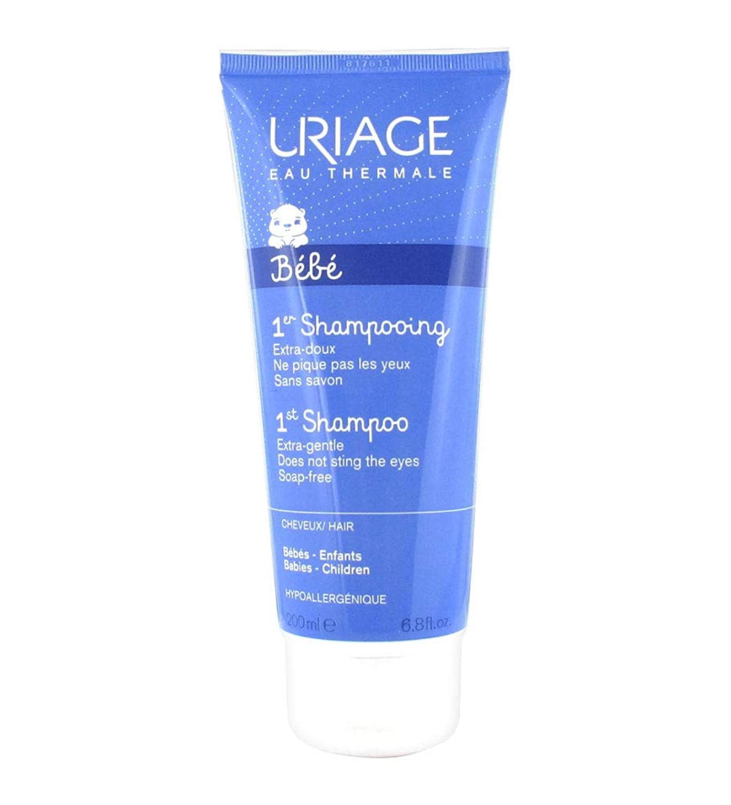 Uriage 1Er Shampooing Shampoo Delicate Sweet Extra 200ml