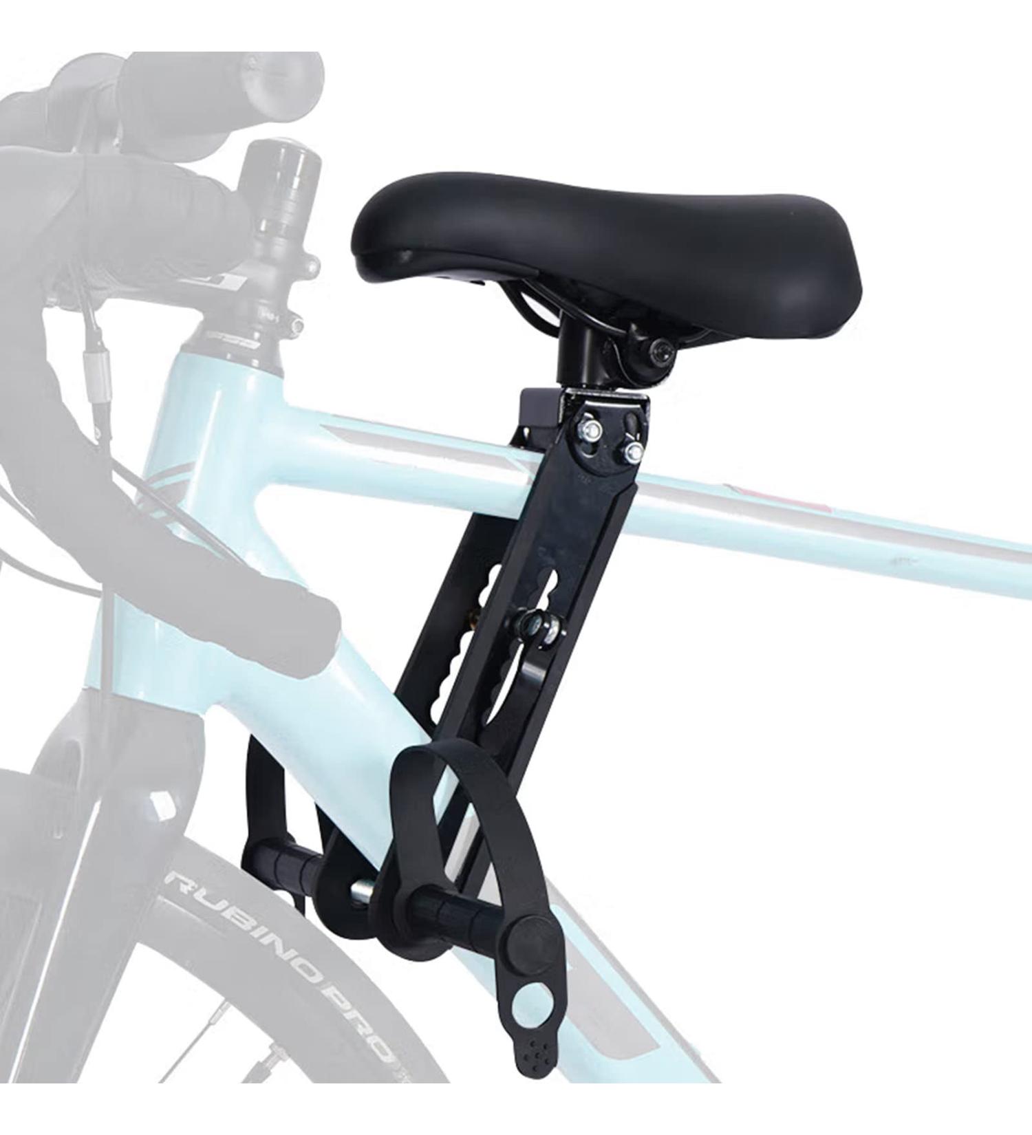 Swiftrans Front-Mounted Bicycle Seat for 2-5 Year Old Kids | Parent-Child Frame Seat - Buy Online on SooperMarket.com
