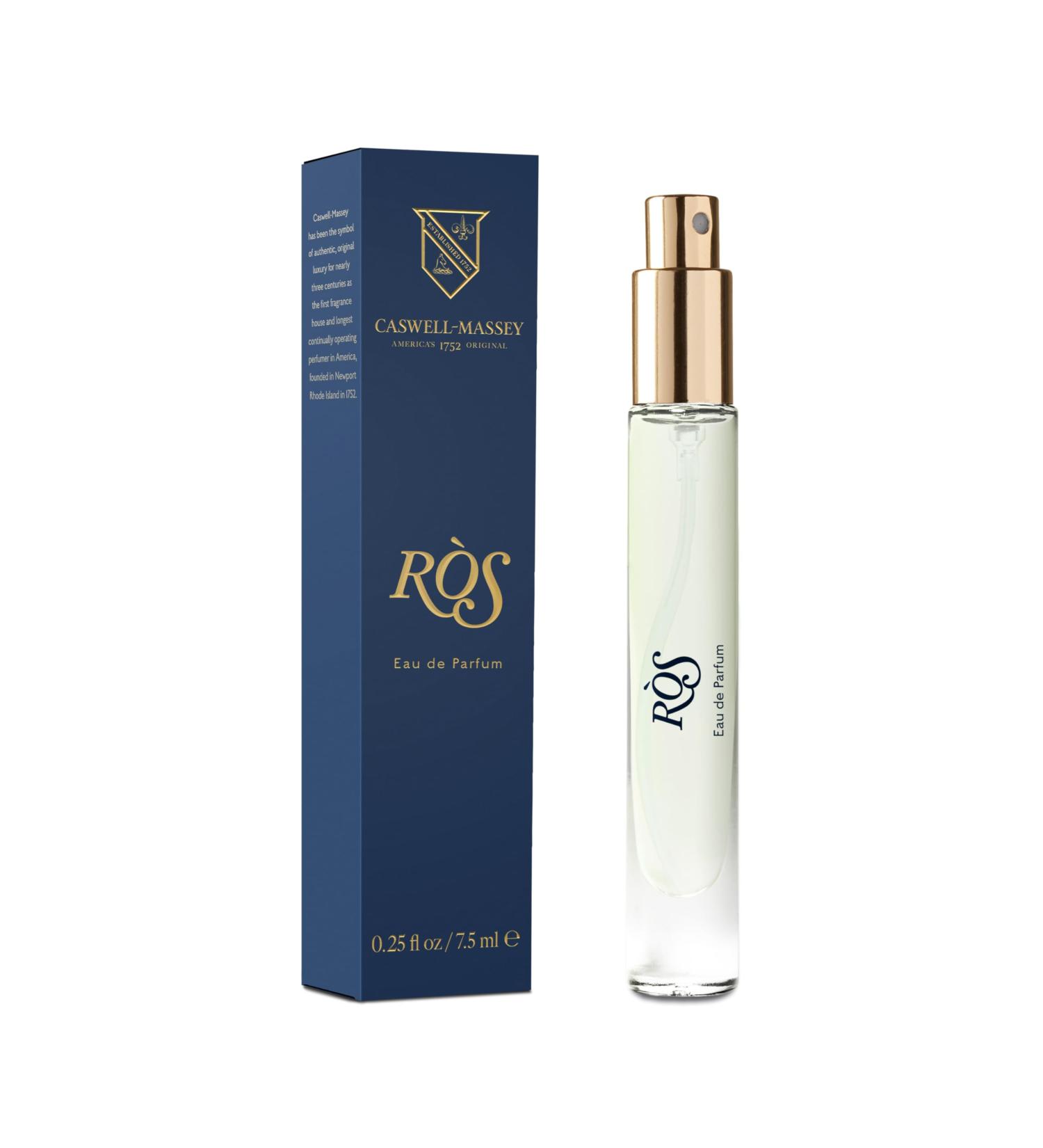 Caswell-Massey R S Eau de Parfum Discovery Modern Floral Masculine Fragrance with Rose & Dark Amber Long-Lasting Men s Fragrances Travel Size Vial Perfume for Men 0.25 Fl Oz R S 0.25 Fl Oz (Pack of 1) - Buy Online on SooperMarket.com