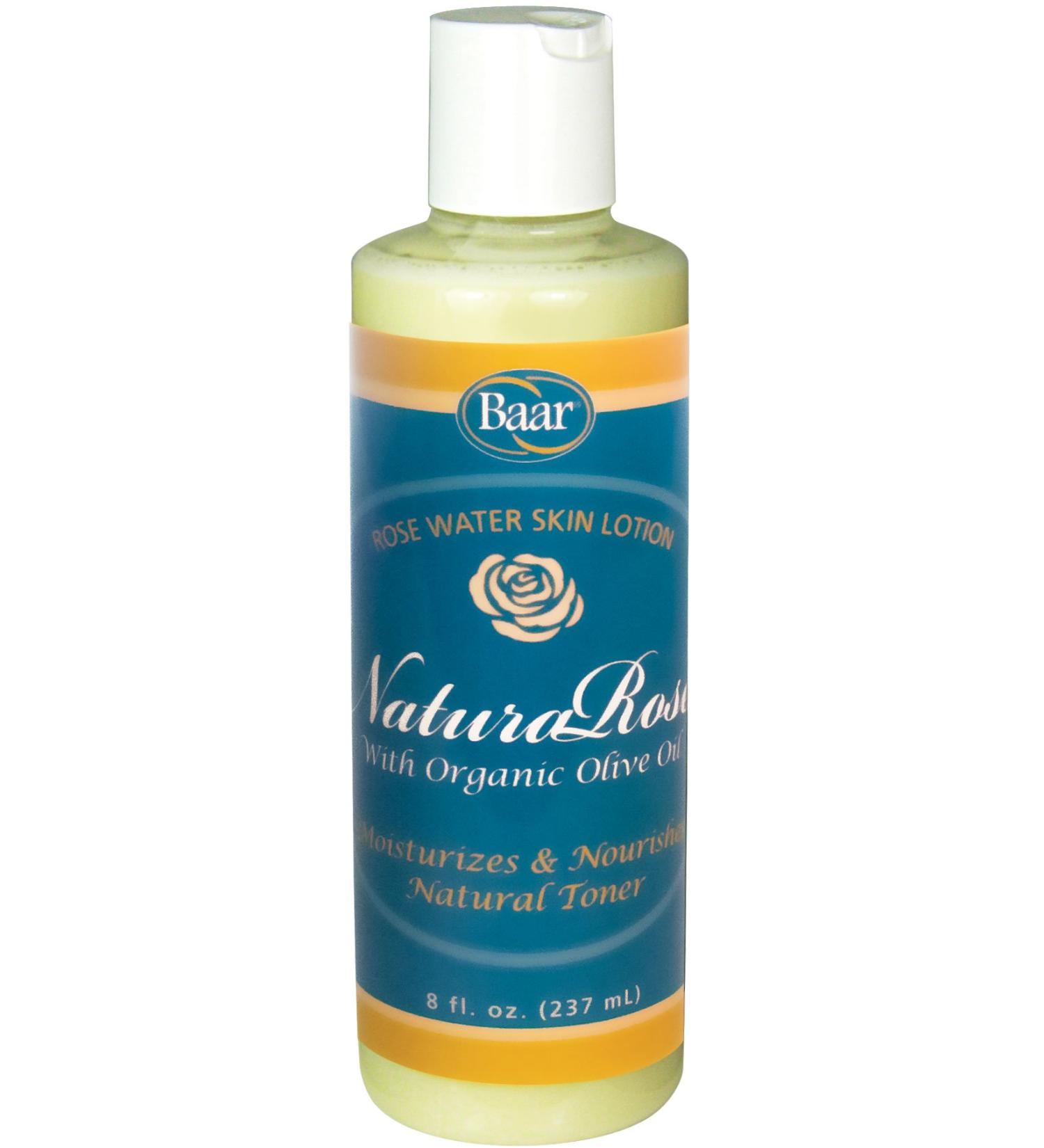 Baar NaturaRose 8 Oz