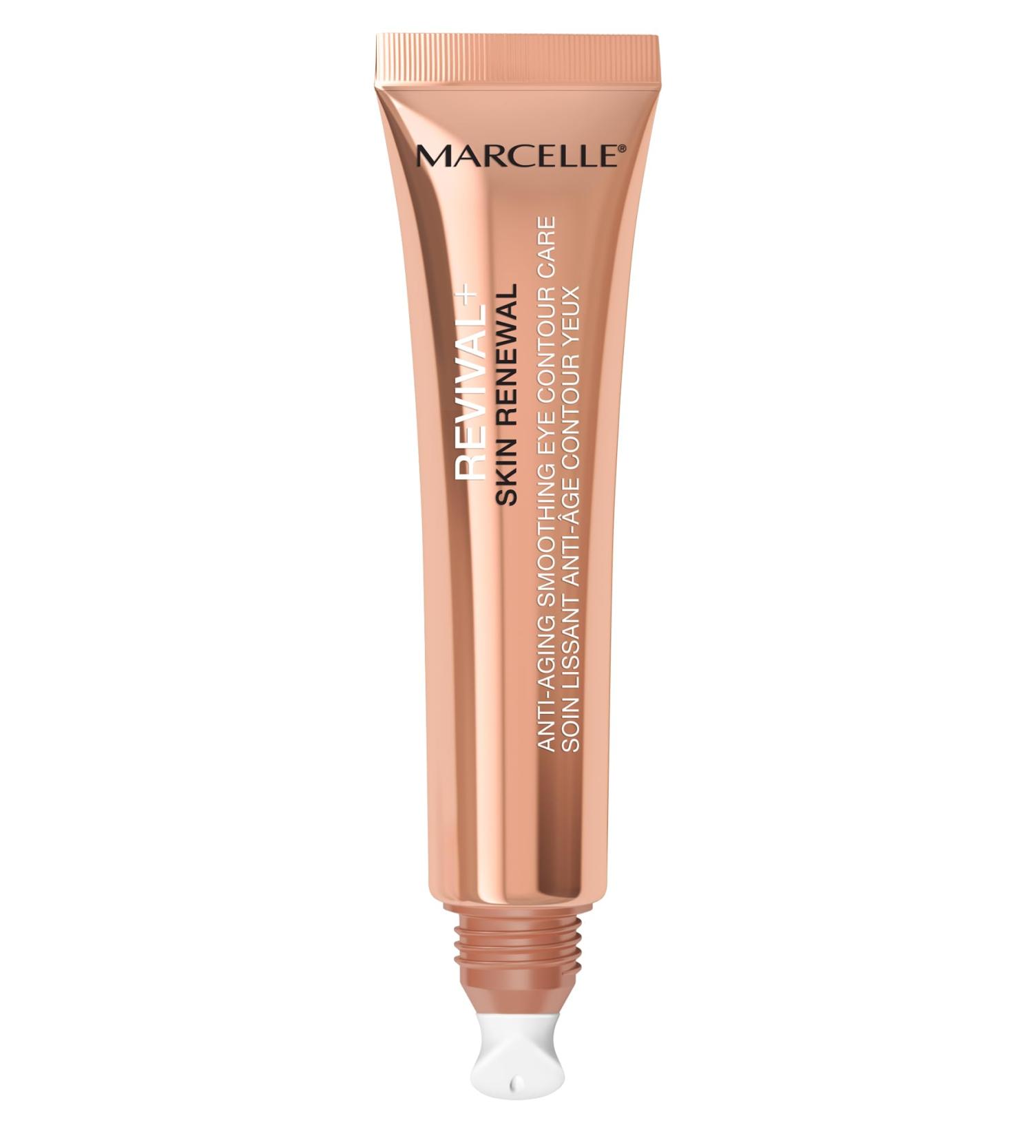 Marcelle Revival+ Skin Renewal Anti-Aging Eye Contour Care - Hypoallergenic & Fragrance-Free 0.5 fl oz | Shop Internationally - Buy Online on SooperMarket.com