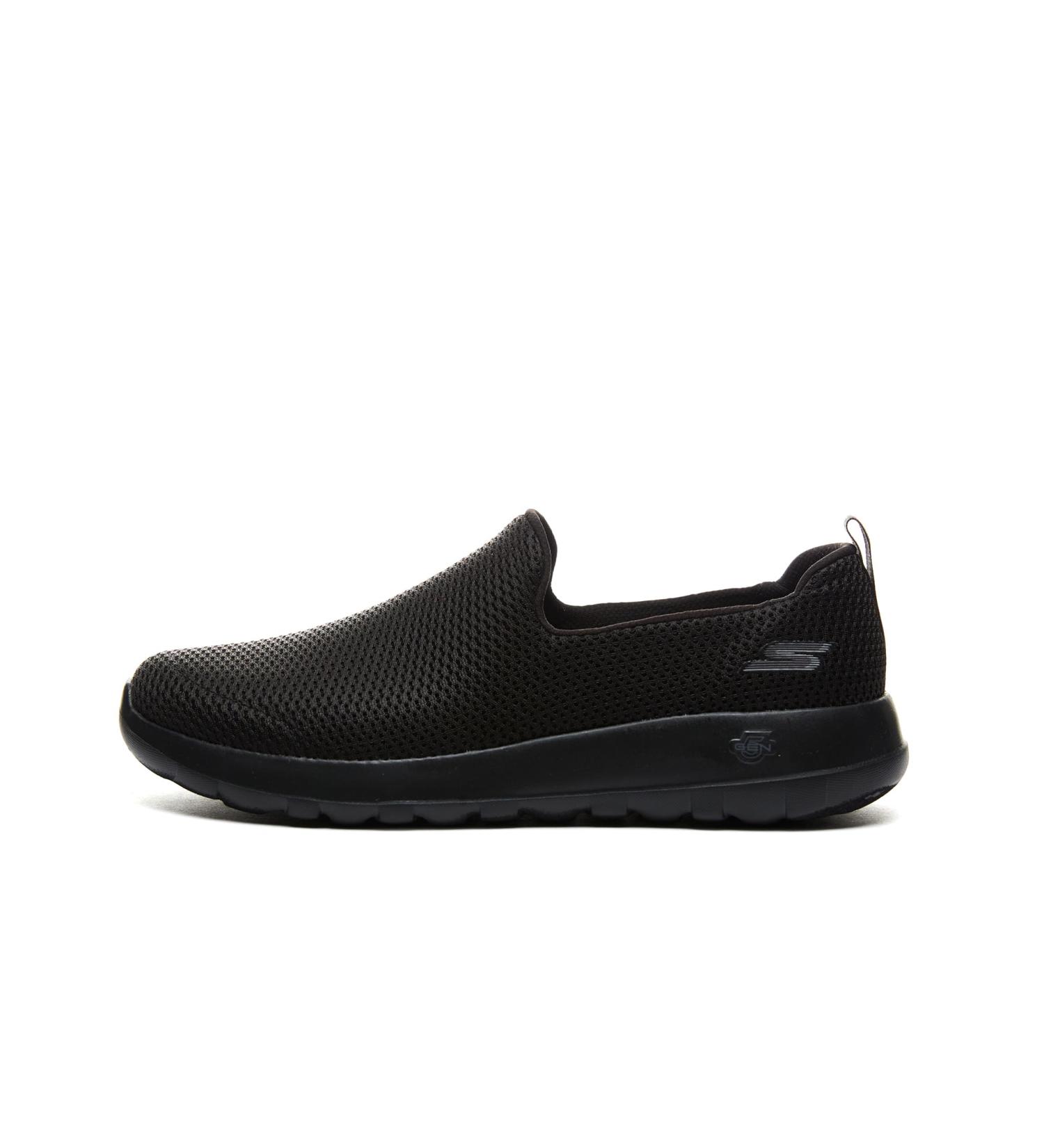 Buy Skechers Men's Go Walk Max Modulating Sneaker 47.5 EU Narrow Black - Comfortable Walking Shoes for Men | International Shipping Available - Buy Online on SooperMarket.com