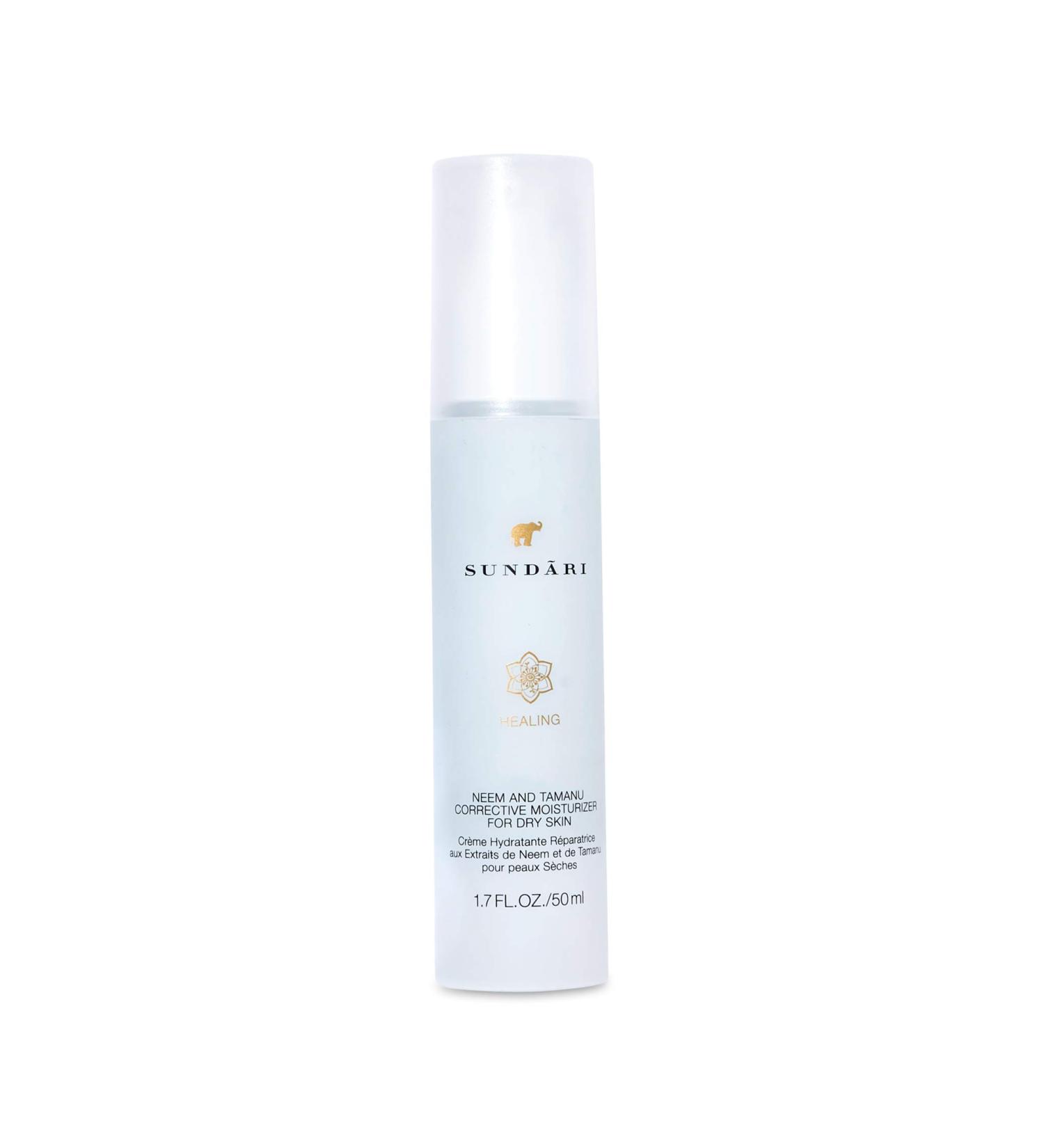 SUND RI Neem and Tamanu Corrective Moisturizer | Hydrating Skincare for All Skin Types | International Shipping - Buy Online on SooperMarket.com