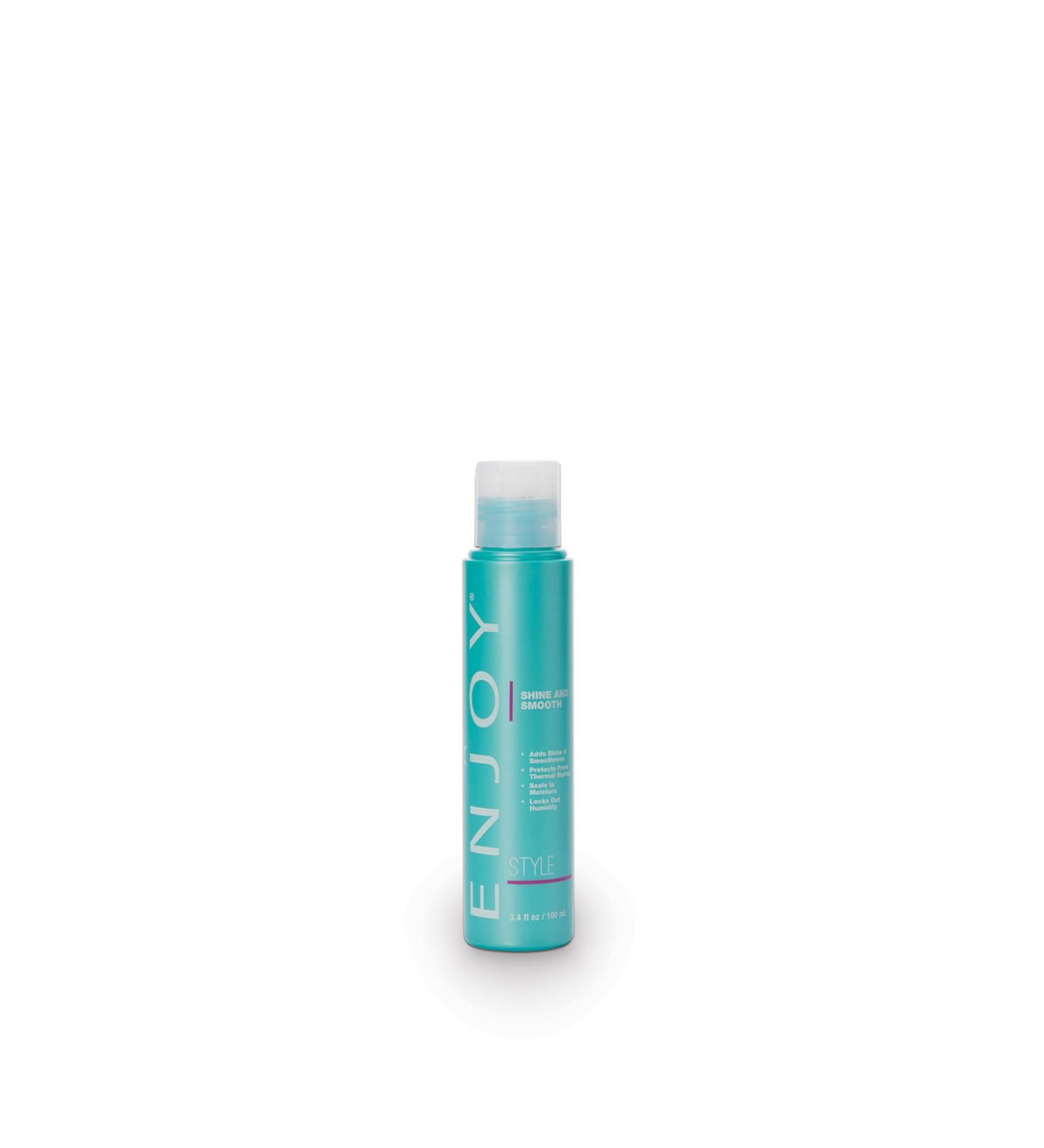 Enjoy Shine And Smooth 3.4 oz by Enjoy