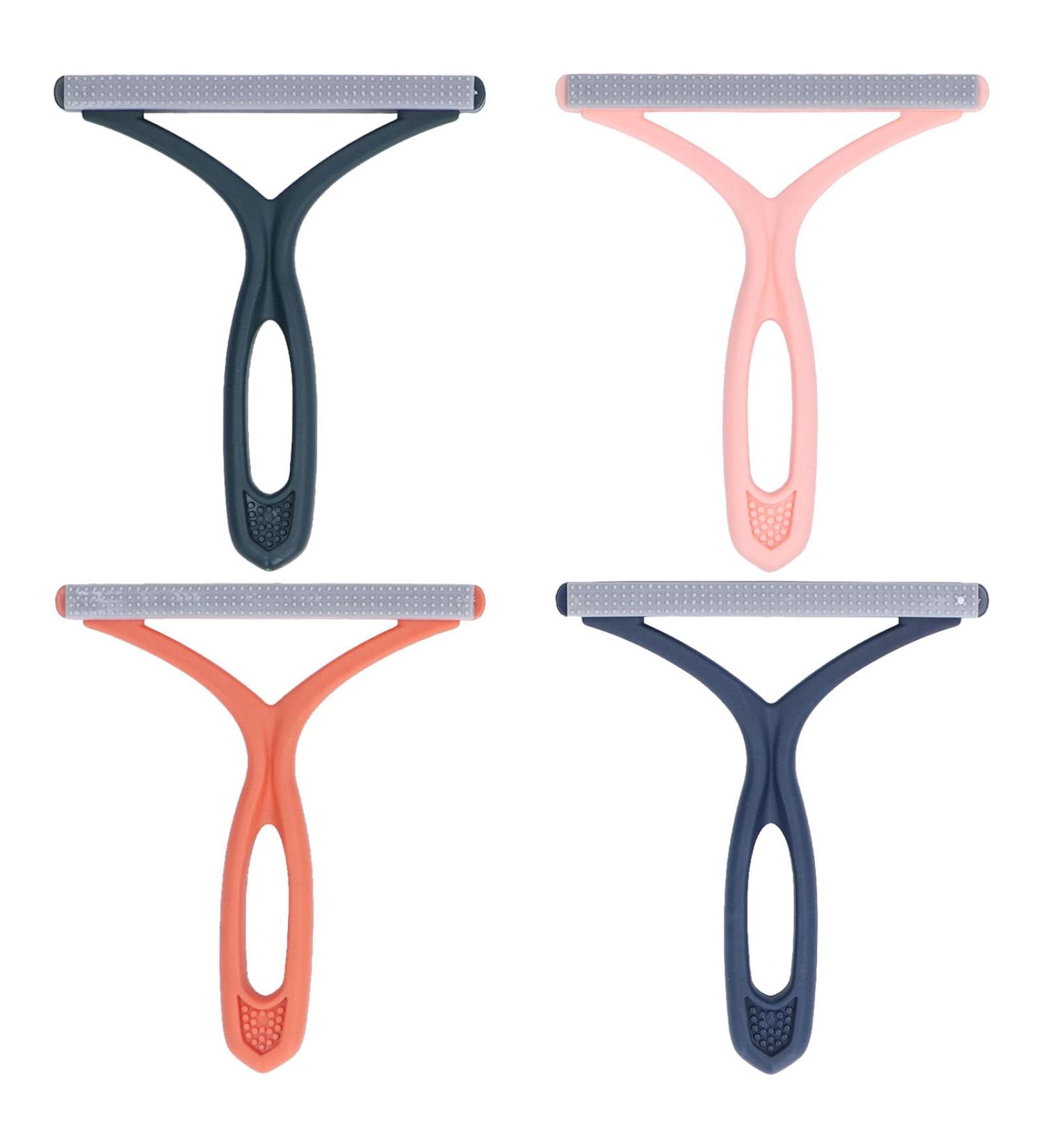 Hooleey Lint Remover - Double Sided Portable Fluff Shaver for Home & Clothing - Effective Carpet Cleaning Tool - Buy Online on SooperMarket.com