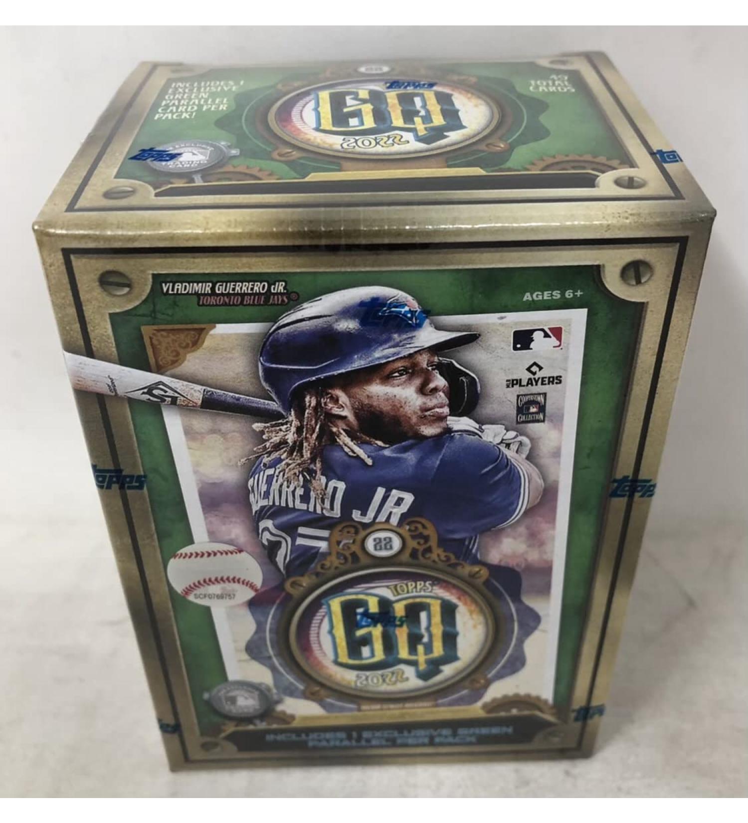 2022 Topps Gypsy Queen Baseball Value Box - Ultimate Card Collection - Buy Online on SooperMarket.com