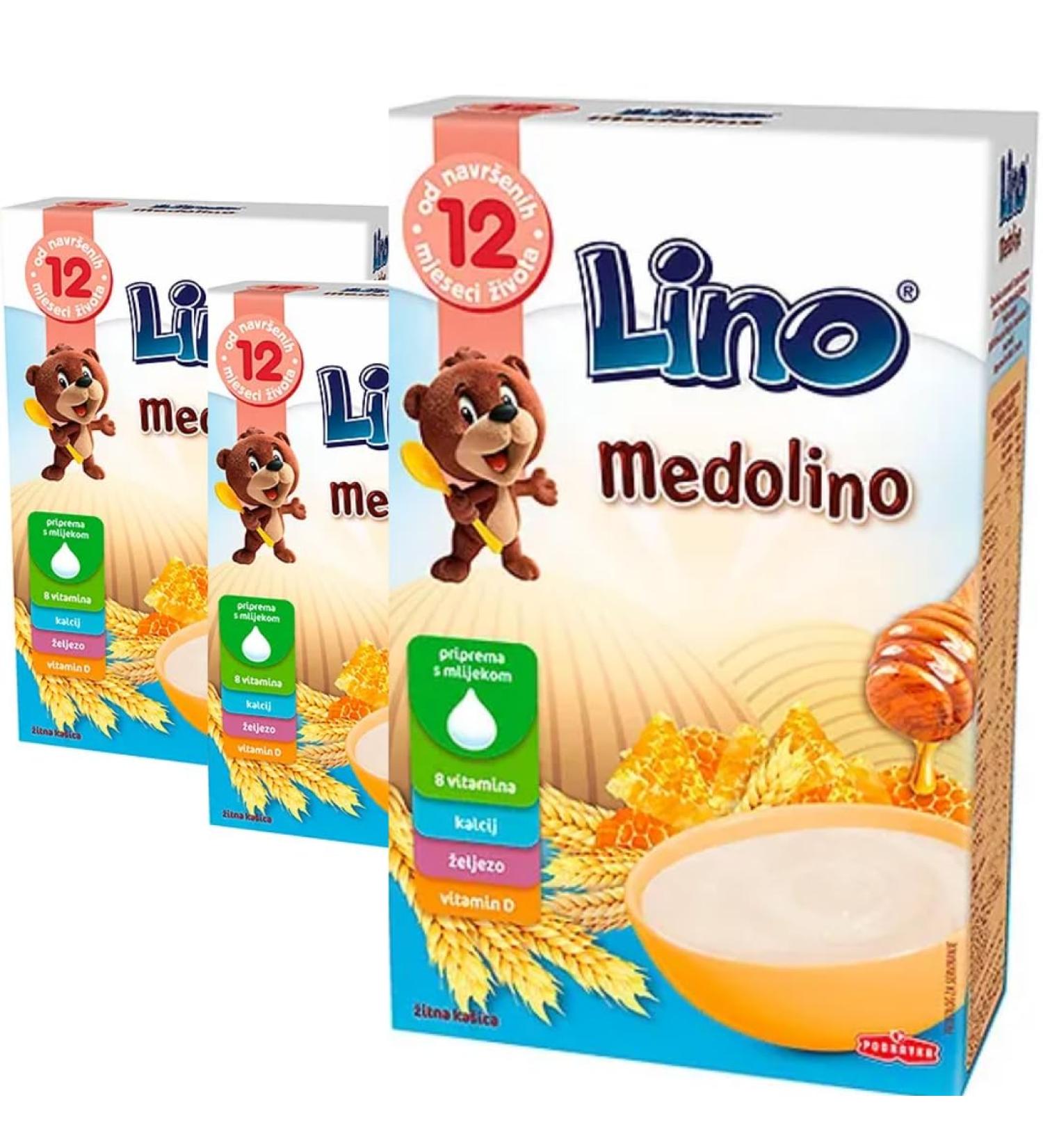 Podravka Medolino Cokolino Cereals Muesli Corn Flakes 200 Gram x 3 Pieces - Buy Online on SooperMarket.com