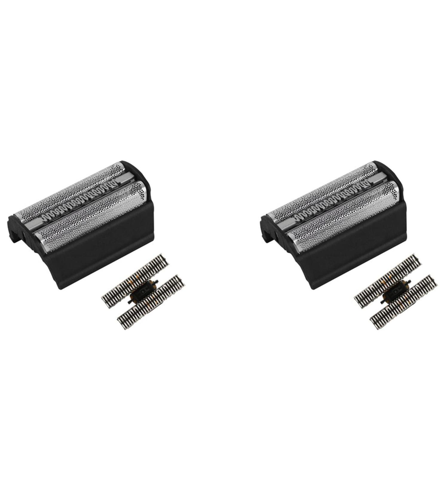 Fegtrty 2X 31B Foil Screen + Blade for 3 Series 310 5000/6000 - Compatible with Models 5724 5735 5736 5738 5739 5770 5771 5773 380 5520 | International Shipping Available - Buy Online on SooperMarket.com