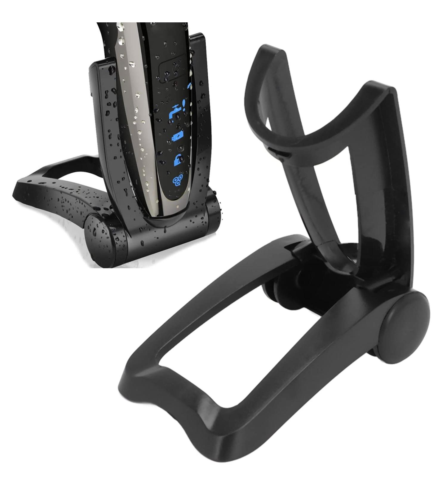 Universal Razor Holder - Electric Shaver Stand | Perfect Father's Day Gift for Men - Buy Online on SooperMarket.com