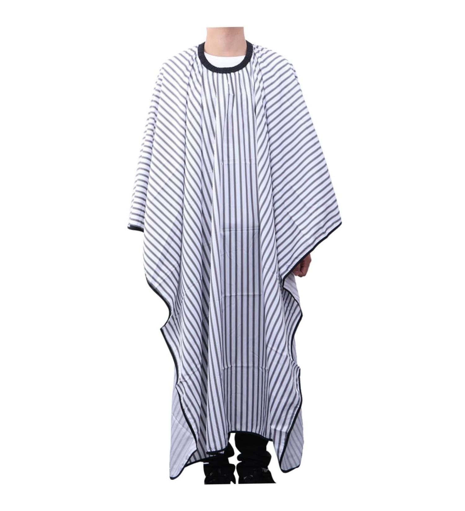 Angoily Barber Hairdressing Cape | Professional Salon Apron for Hair Cutting & Cosmetology - Buy Online on SooperMarket.com