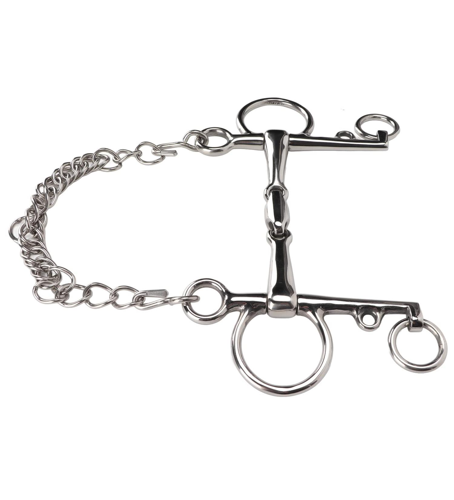 CHICIRIS Pelham Bit for Horses | Easy-to-Use Practical & Comfortable International Shipping - Buy Online on SooperMarket.com
