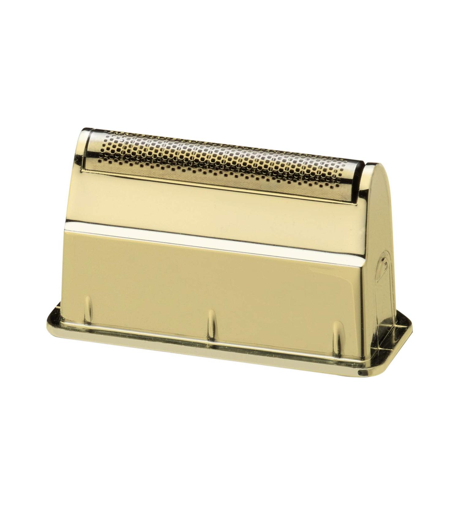 StyleCraft Uno Cordless Foil Shaver - Mini Travel Size Portable Gold Titanium Head for Effortless Grooming - Buy Online on SooperMarket.com