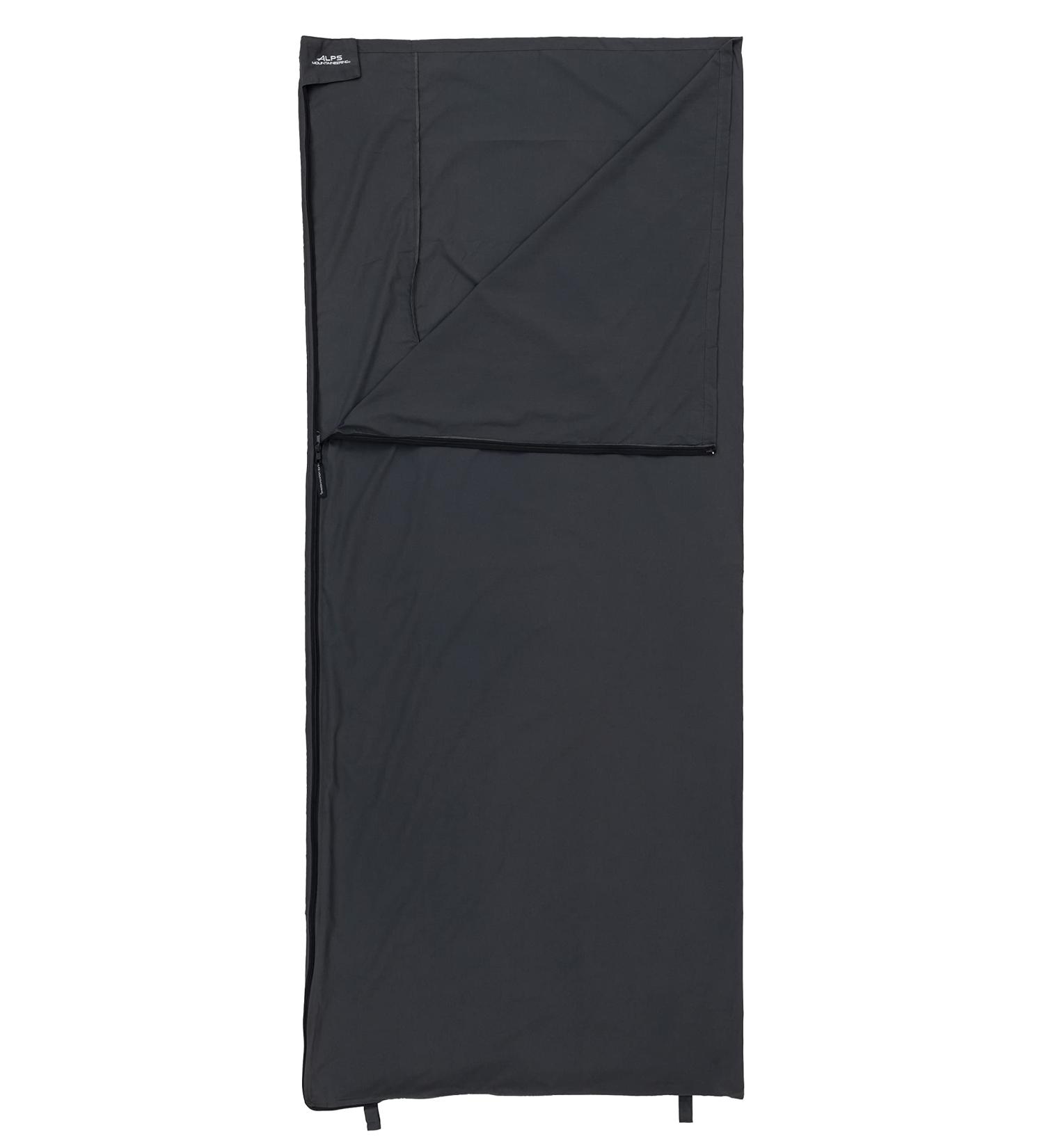 ALPS Mountaineering Sleeping Bag Liner - Poly Cotton Rectangle - Buy Online on SooperMarket.com