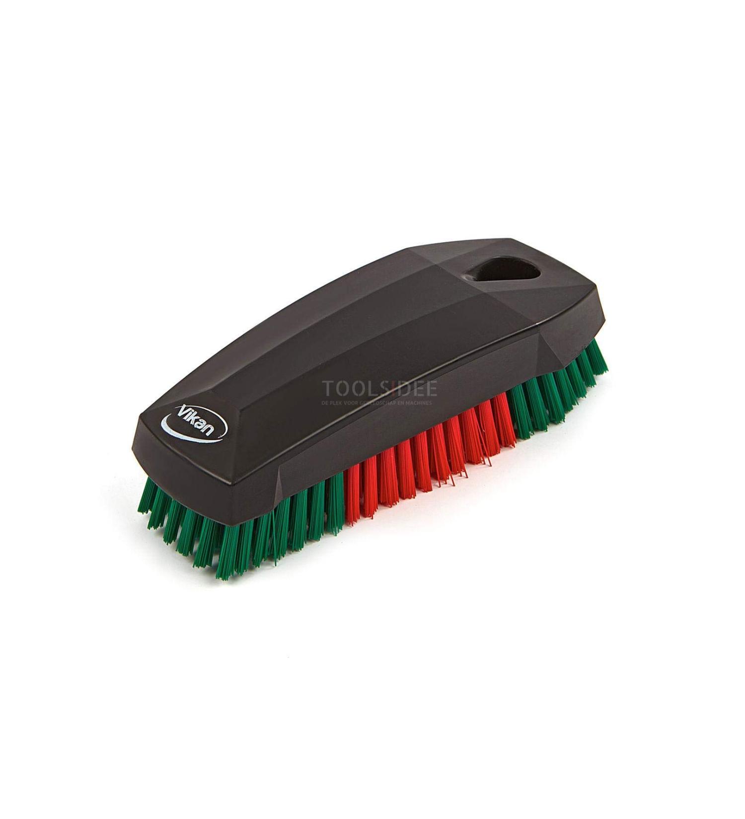 Vikan Nail Brush - Professional Quality Nail Cleaning Tool for Home & Salon | Fast International Shipping - Buy Online on SooperMarket.com