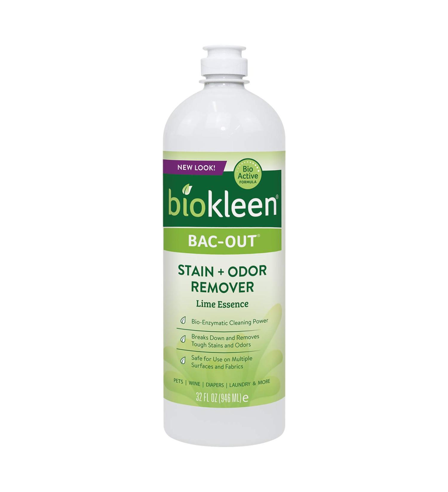 Biokleen Household Cleaners Bac Out 910 g - Buy Online on SooperMarket.com