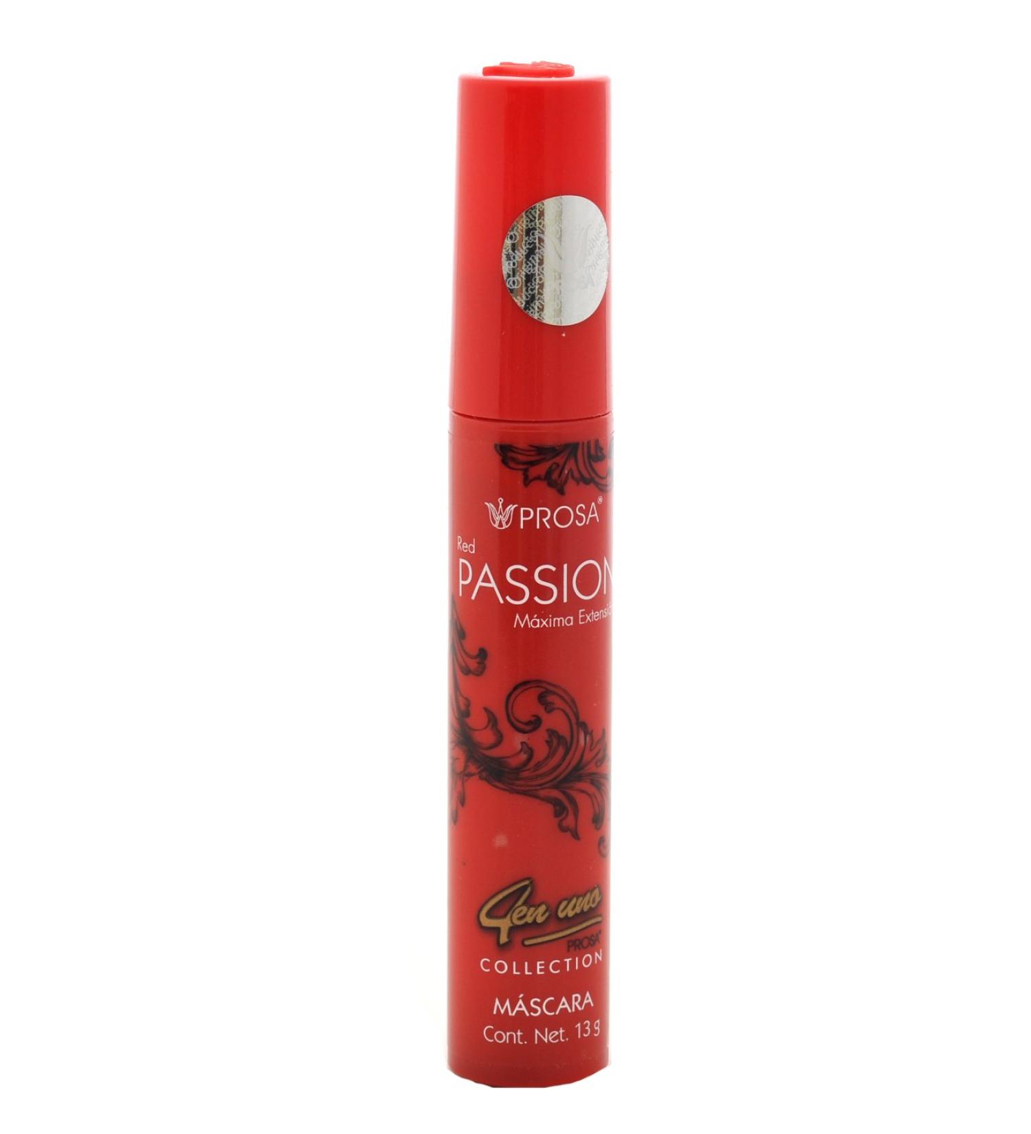 Rimel 4 En 1 Prosa Mascara Maxima Extension