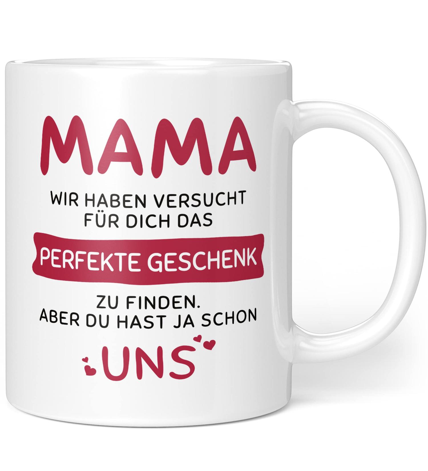Best Gift Ideas for Mom: Perfect Birthday Gifts Ceramic Mom Cups & More - Shop Now! - Buy Online on SooperMarket.com