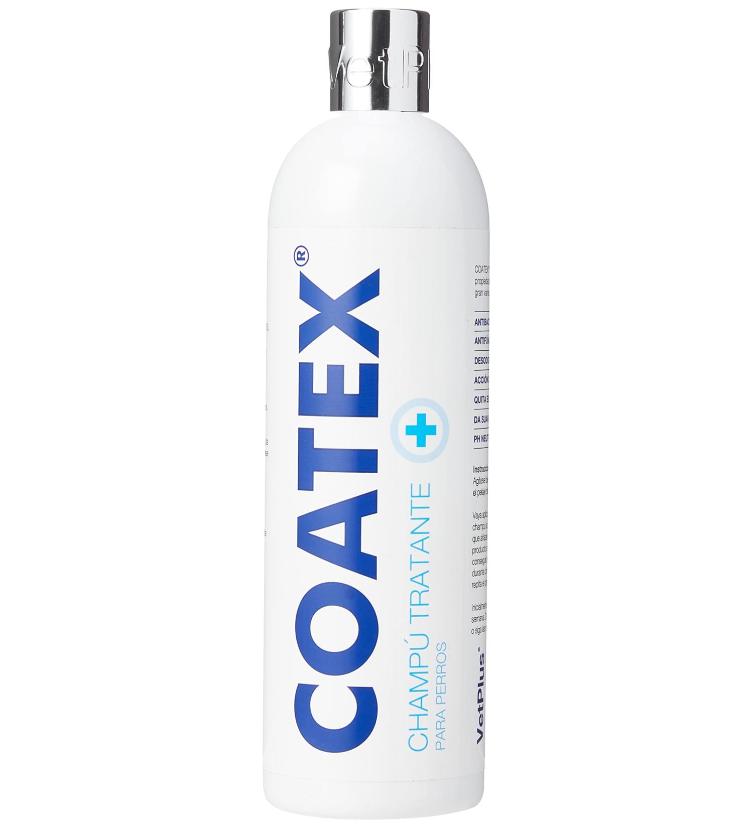 VetPlus Coatex - medical shampoo for dogs - Buy Online on SooperMarket.com