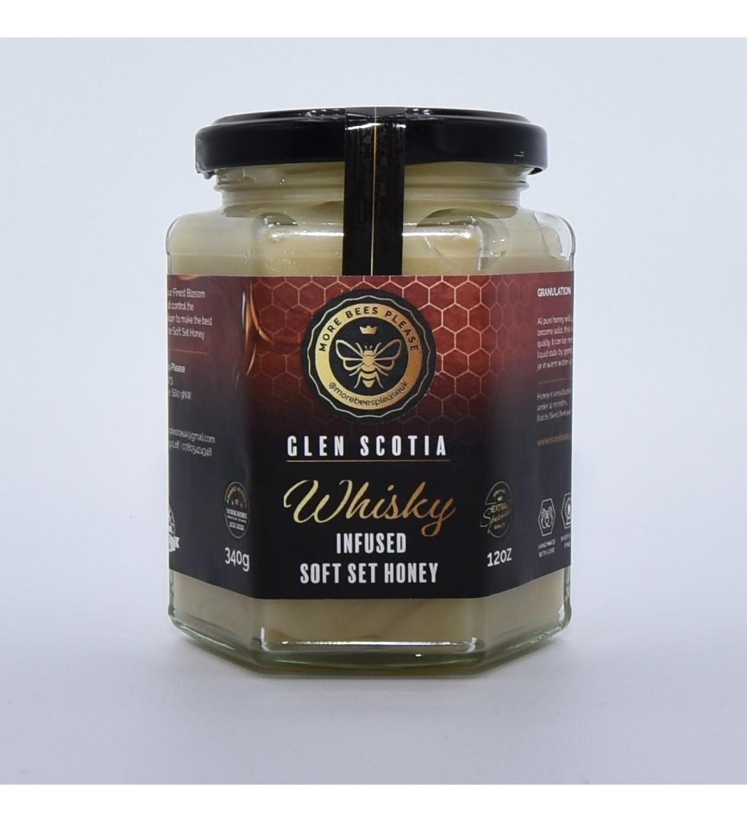 Glen Scotia - Infused Soft Set Honey 12oz 12oz Soft Set