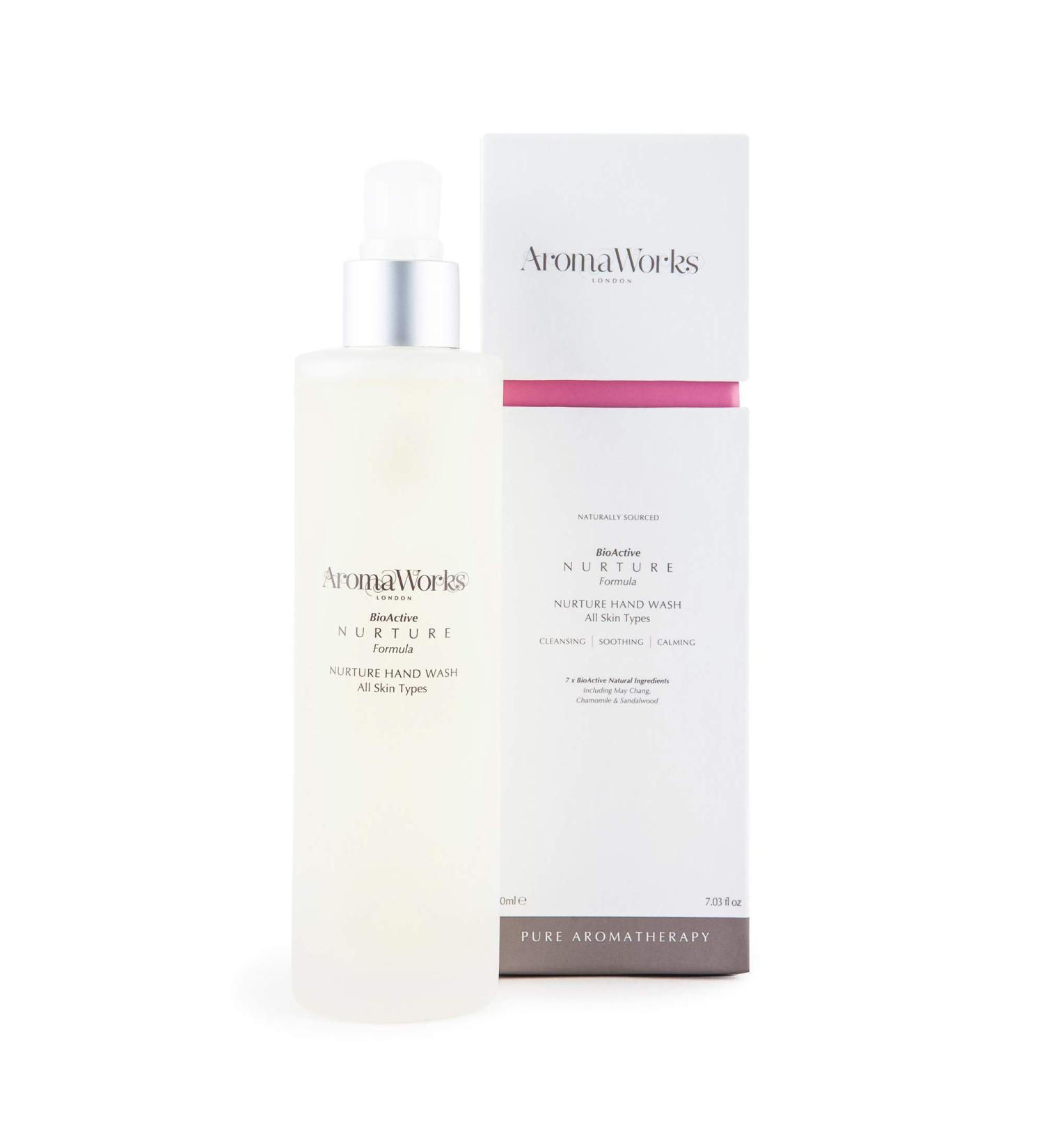 Nurture Hand Wash by Aromaworks - Unisex 7.03 oz | Premium International Shipping - Buy Online on SooperMarket.com