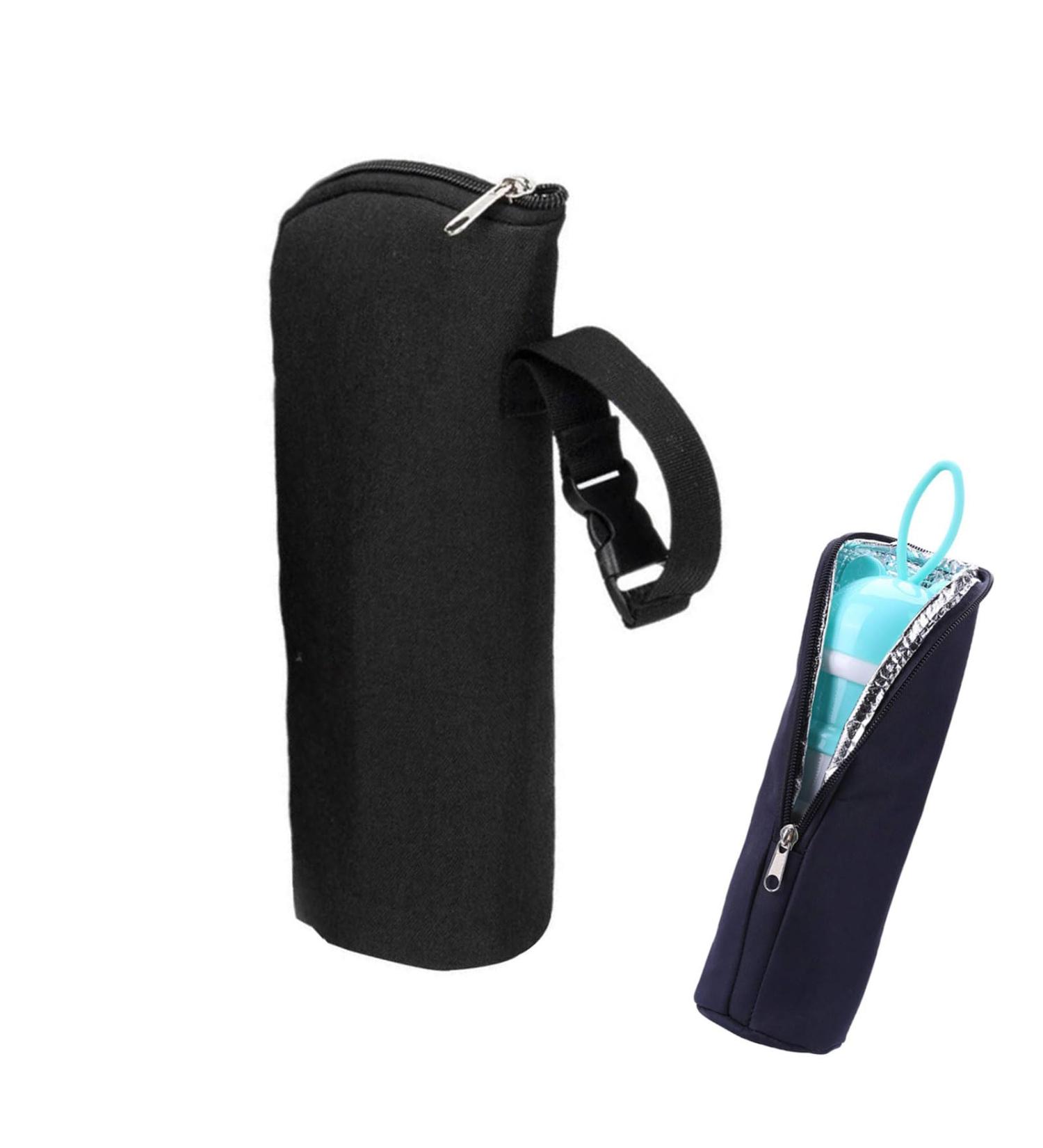 BAOSROY Insulated Baby Bottle Warmer Bag - Portable Thermal Milk Storage Tote - Buy Online on SooperMarket.com