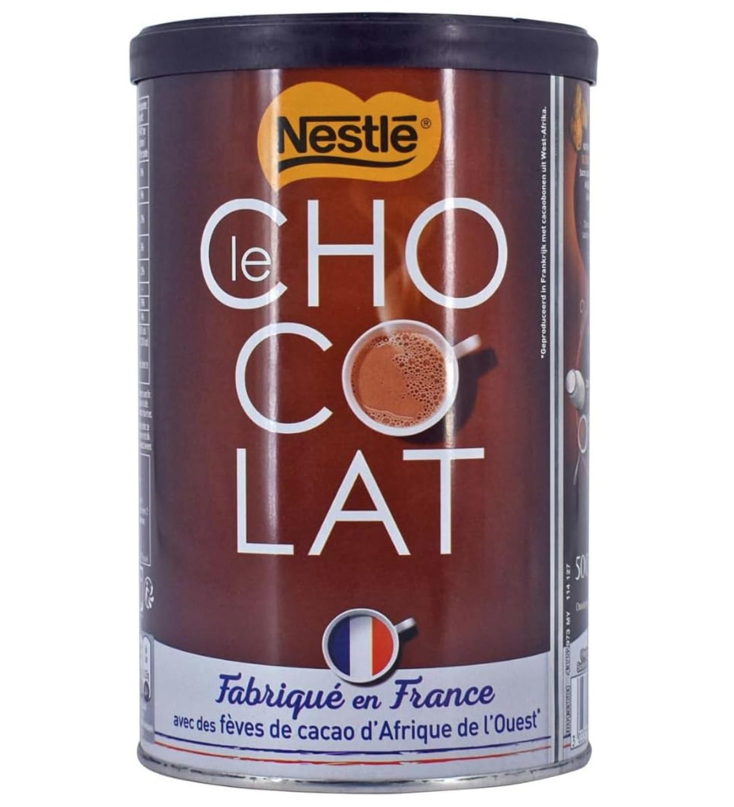 Nestle Le chocolat 500g - Pack of 3 - Buy Online on SooperMarket.com