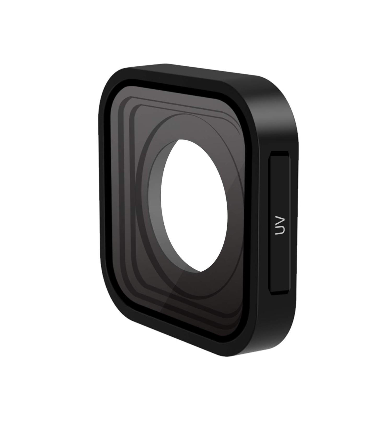 ParaPace Lens Replacement Kit for GoPro Hero 11/10/9 Black - UV Protective Glass Cover, Action Camera Accessories (Black) - Buy Online on SooperMarket.com
