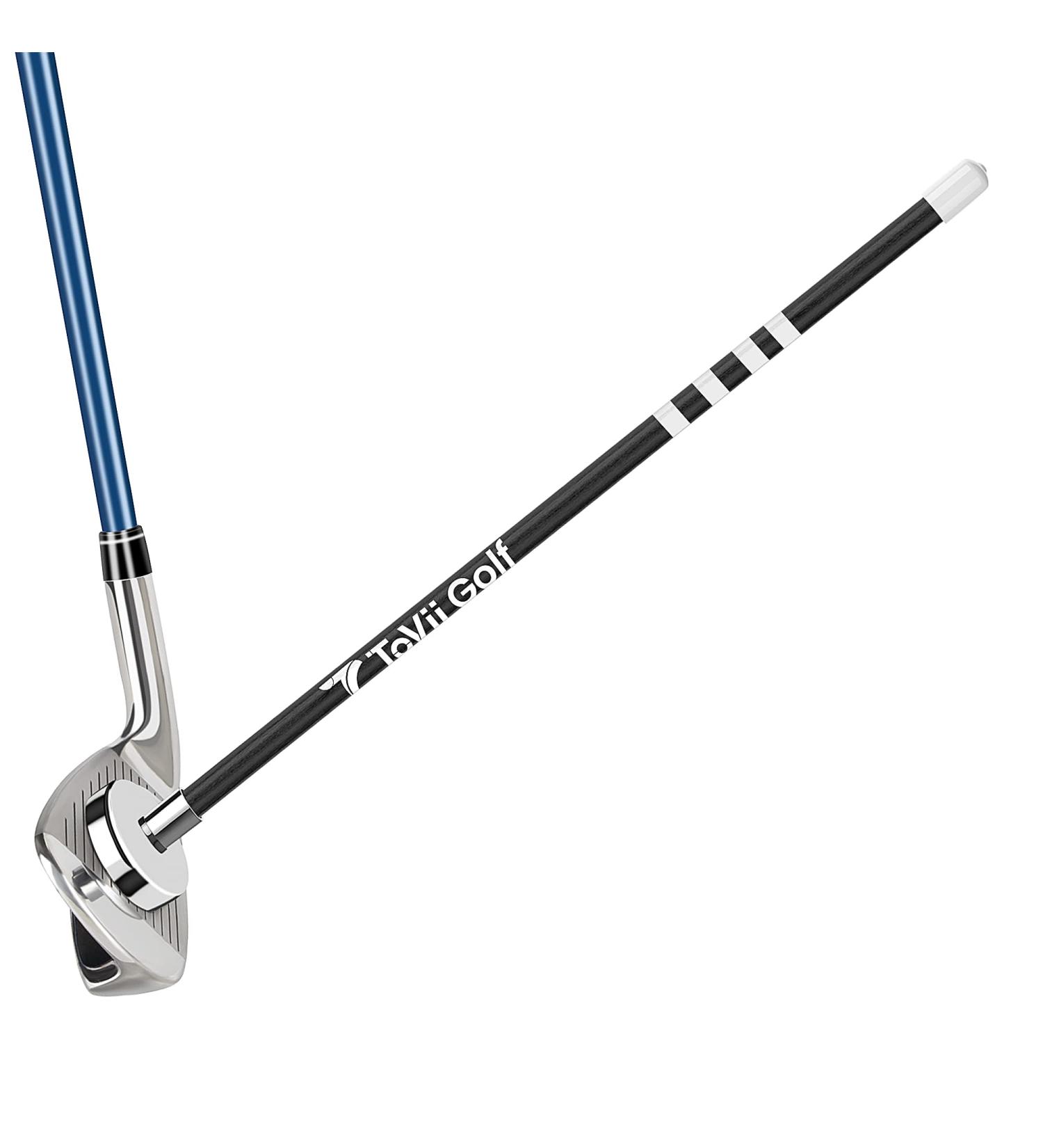 ToVii Golf Alignment Rods - Magnetic Golf Club Alignment Stick for Improved Swing Training - Golf Training Aid for Perfect Alignment and Visualization - Great Golf Gift - Buy Online on SooperMarket.com