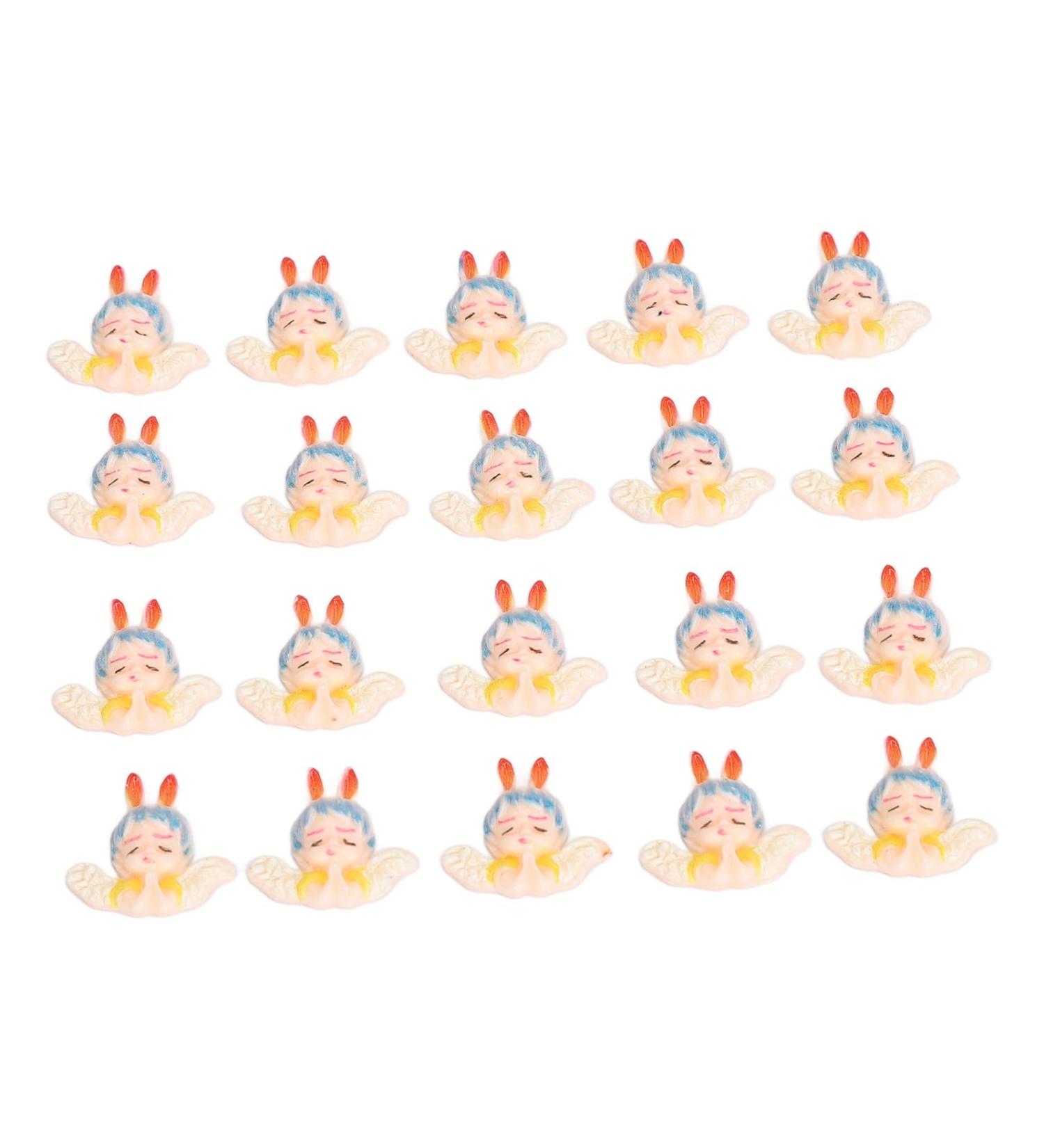 Nail Art Decoration Set Cartoon Nail Art Ornament 3 Portable Bags for Travel - Buy Online on SooperMarket.com