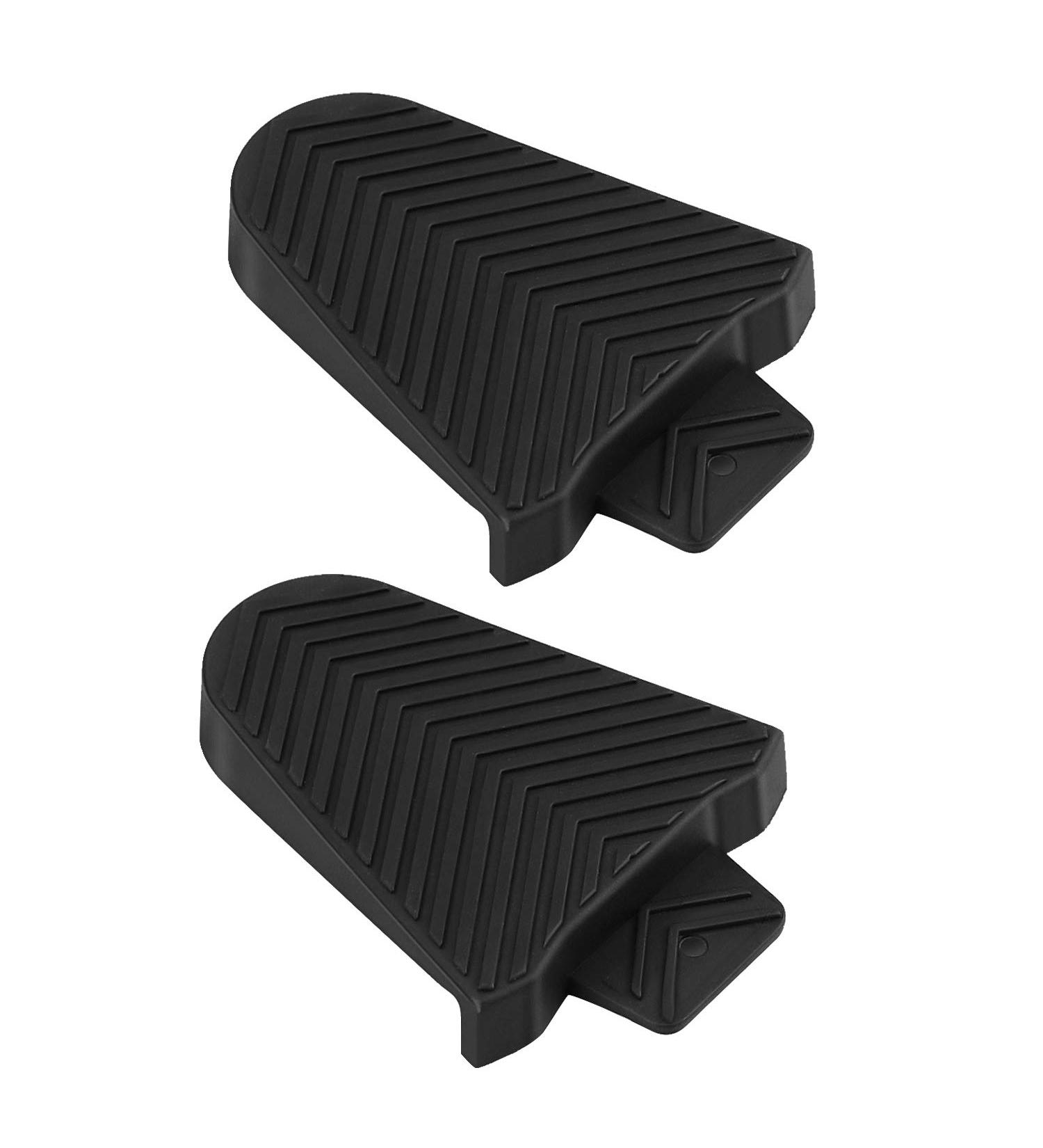 Thinvik Bike Cleat Rubber Cover Set for Shimano SPD-SL Cleats (SH10 SH11 SH12) - Protect and Extend the Life of Your Road Bike Cleats - Buy Online on SooperMarket.com