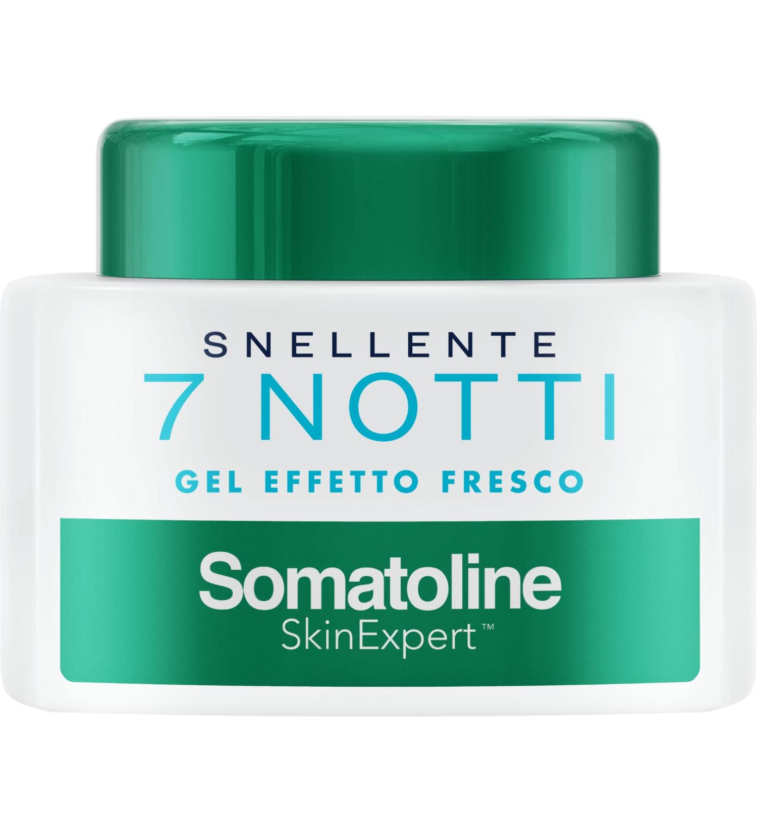 Somatoline Cosmetic 7 Nights Gel 400ml - Ultra Intensive Slimming Treatment | Shop Internationally - Buy Online on SooperMarket.com