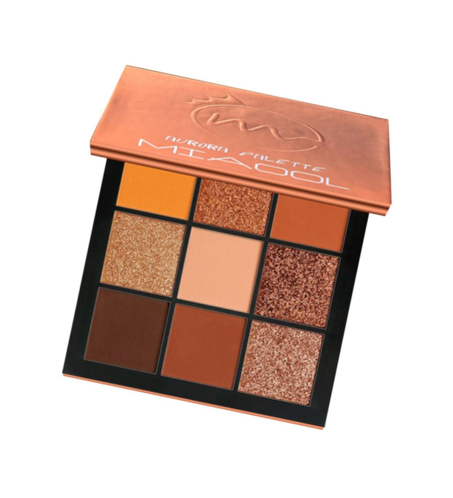 Angoily 1pc Eye Shadow Eyeshadow Powder Eyeshadow Paillette Eyeshadow Palette Set Lasting - Buy Online on SooperMarket.com