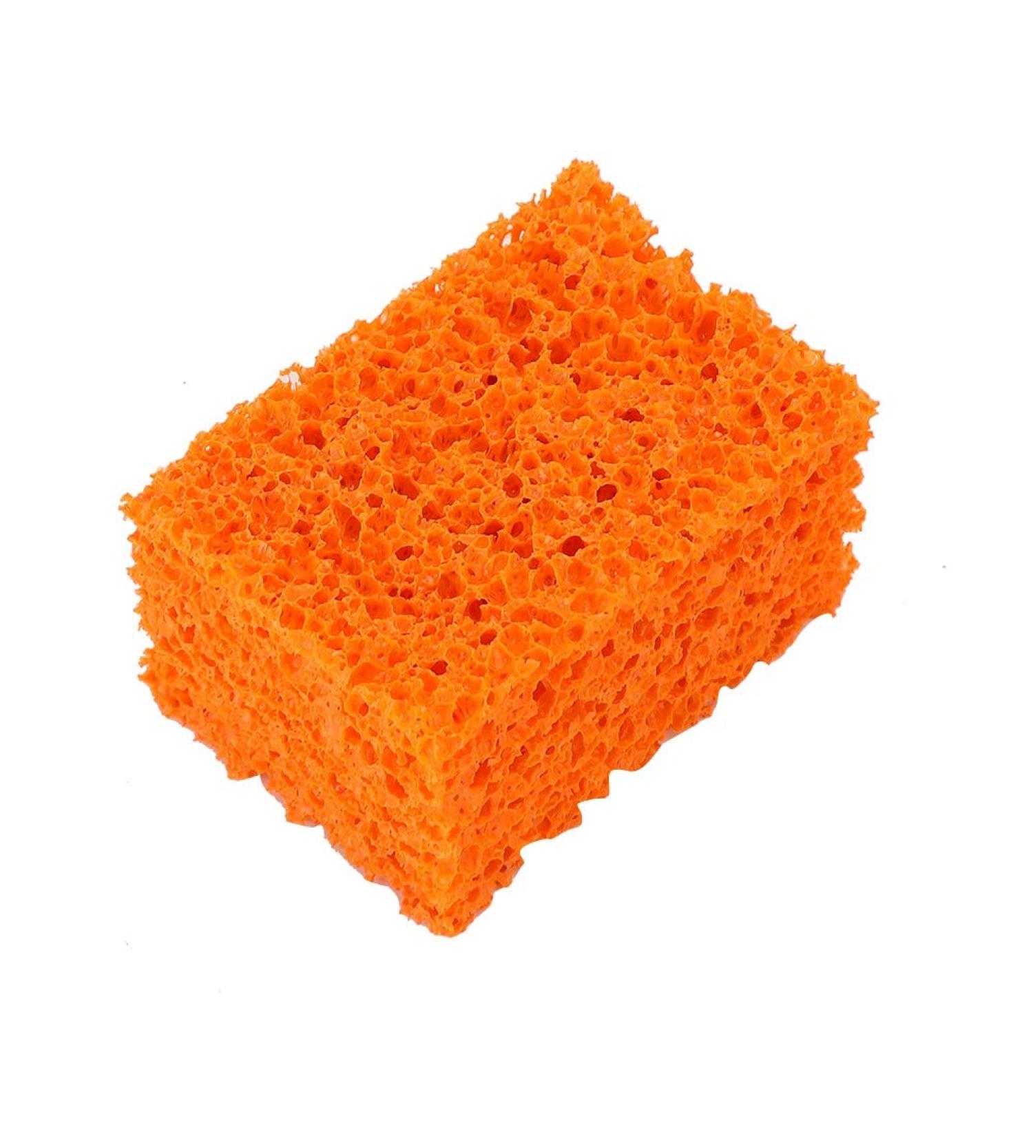 Verdant Touch FX Makeup FX Blood Scar Stubble Effect Wound Makeup Stipple Sponge for Halloween Xmas (Small Hole) - Buy Online on SooperMarket.com