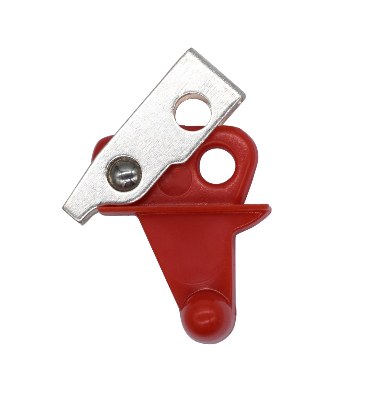 Professional Hair Clipper Accessories Repairing Parts Power Switch Button Compatible with Wahl 5 Star Magic Clip Cord Cordless Super Taper Senior 8148 8591 8504 1919 Hair Clippers (Red)