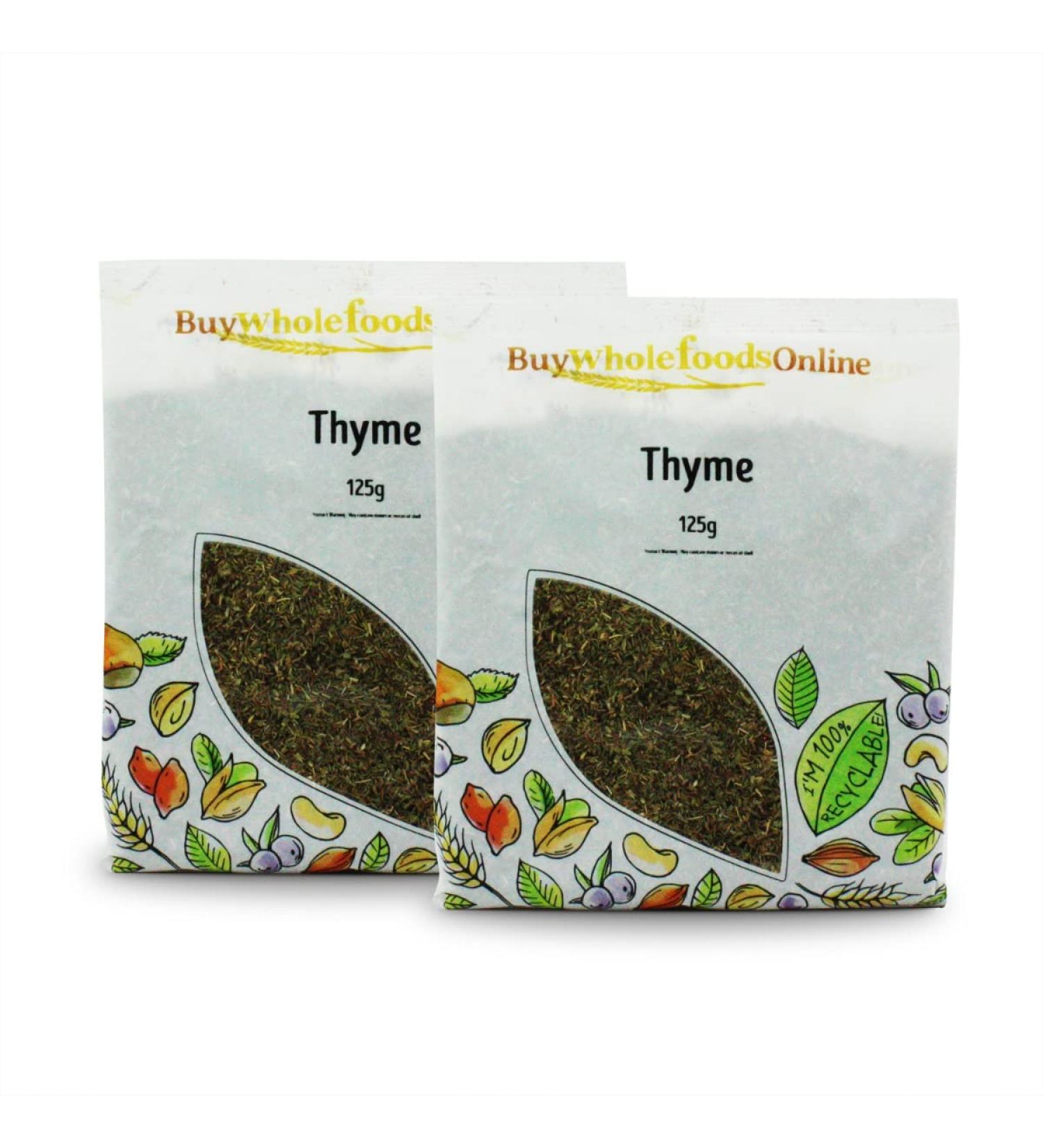 Thyme 250g (BWFO)
