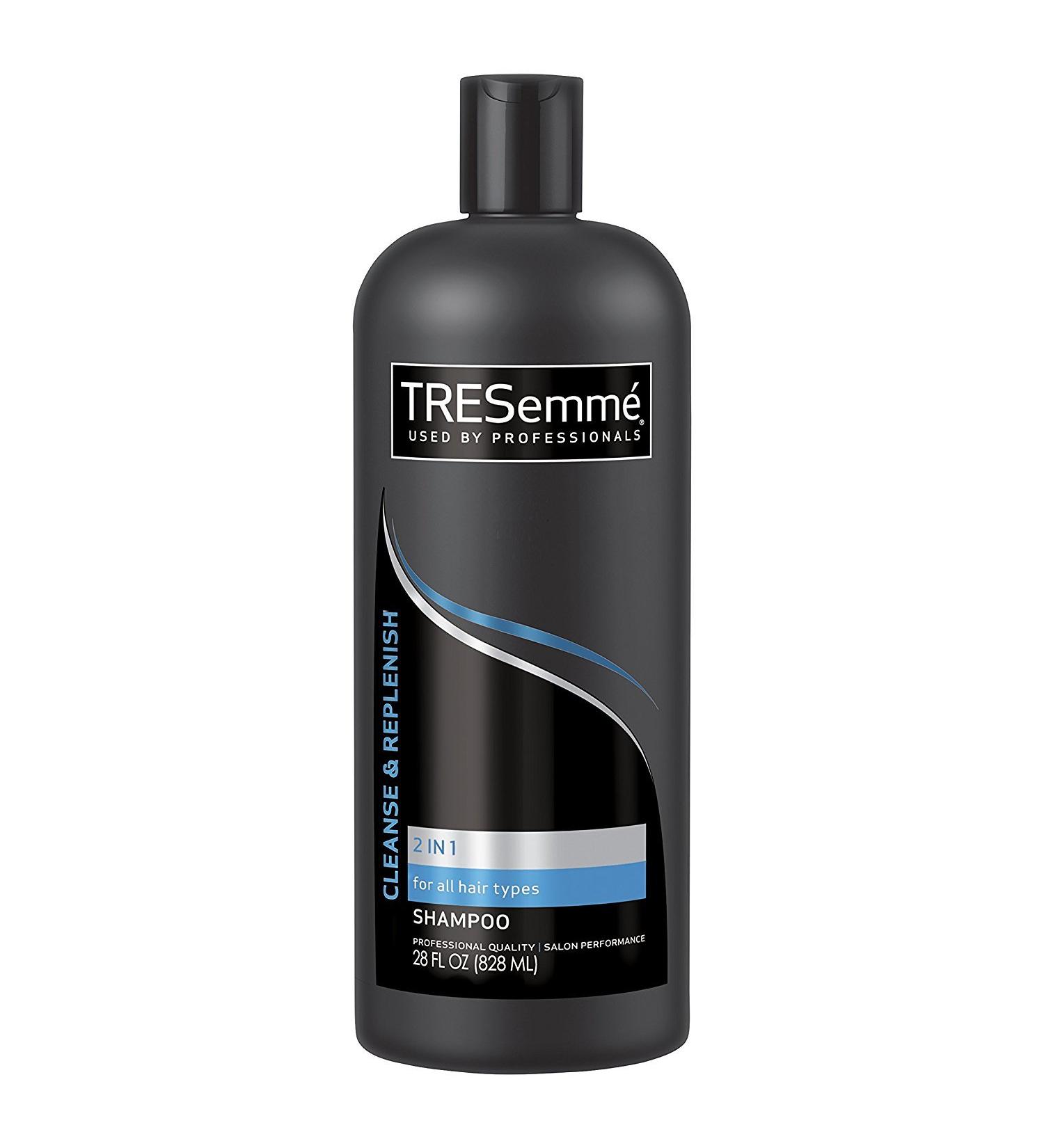 TRESemm 2 in 1 Shampoo and Conditioner - Cleanse & Replenish 28 oz | International Shipping Available - Buy Online on SooperMarket.com