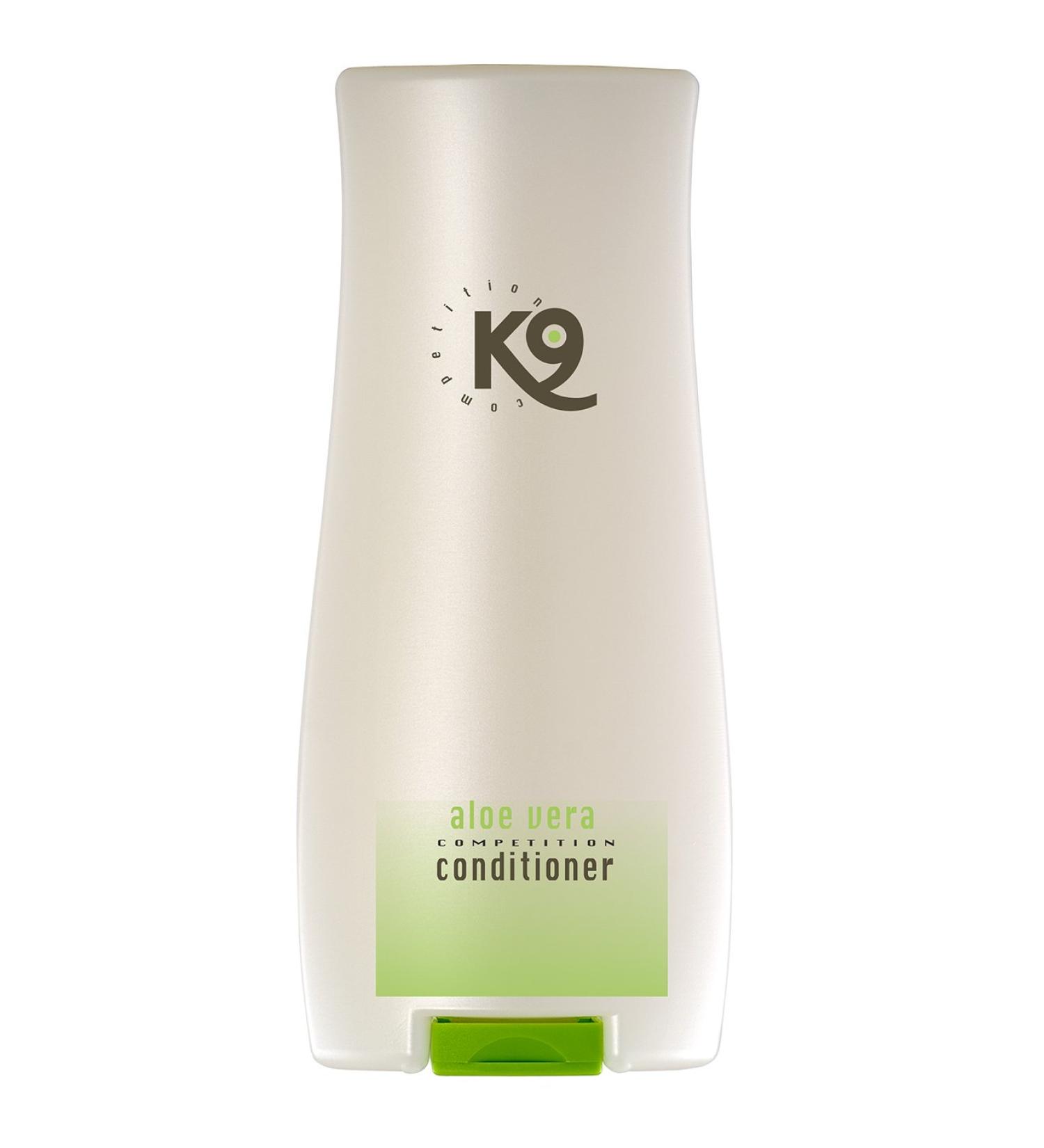 K9 Competition Aloe Vera Conditioner for Dogs 300 ml