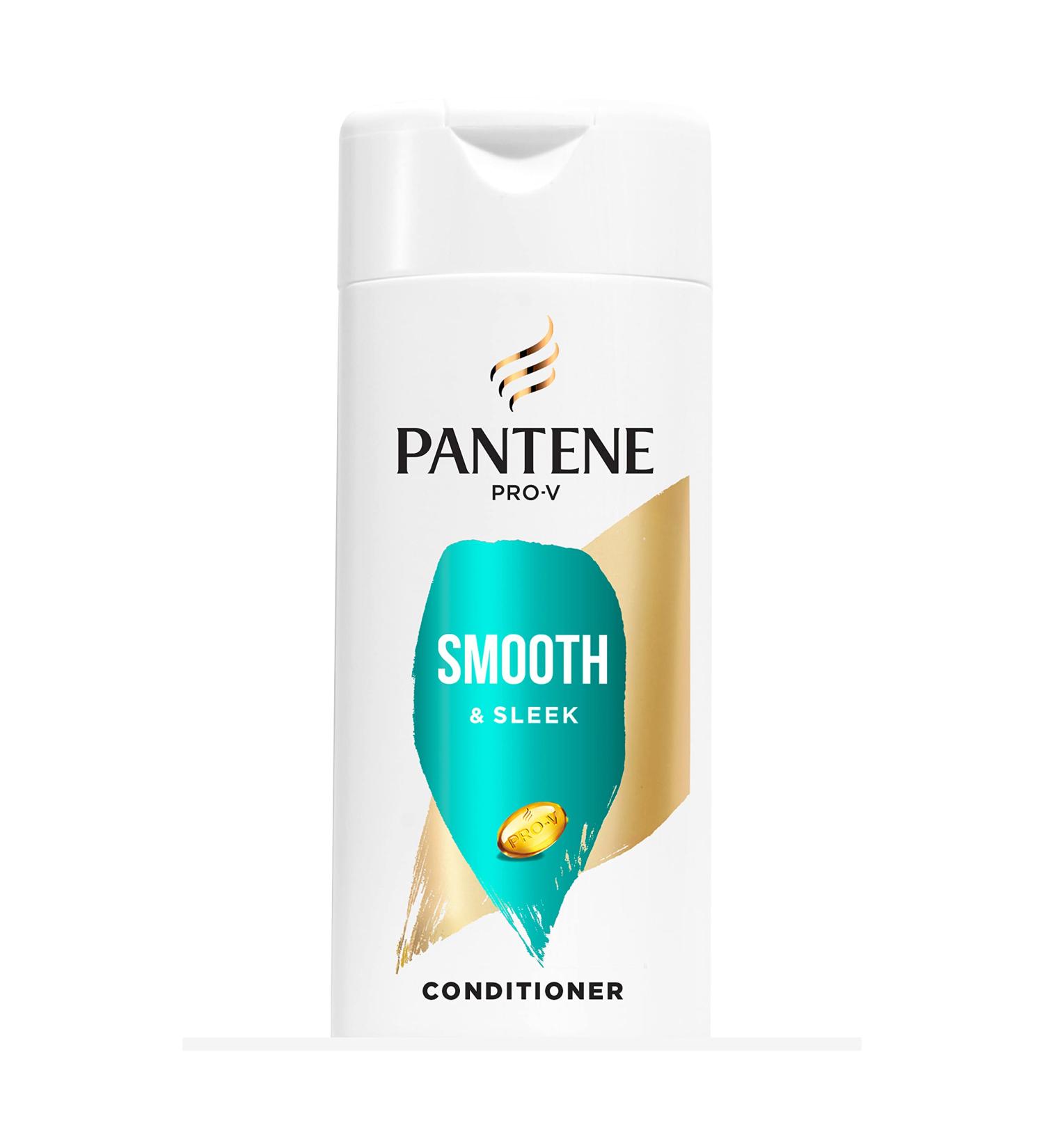 Pantene Pro-V Smooth & Sleek Conditioner 3.38 fl oz